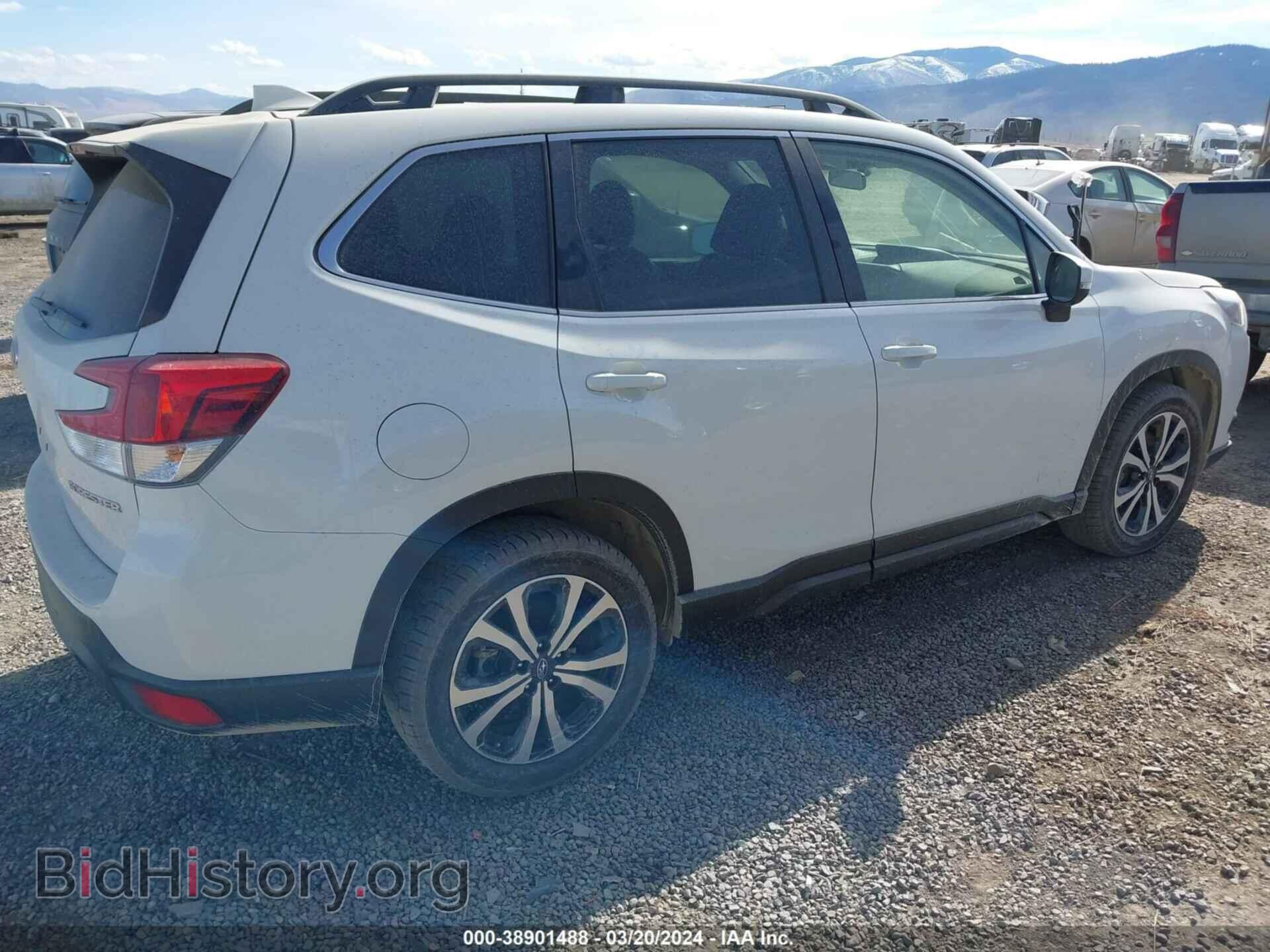 2023 SUBARU FORESTER - VIN: JF2SKAPC3PH415593 - Фото 4