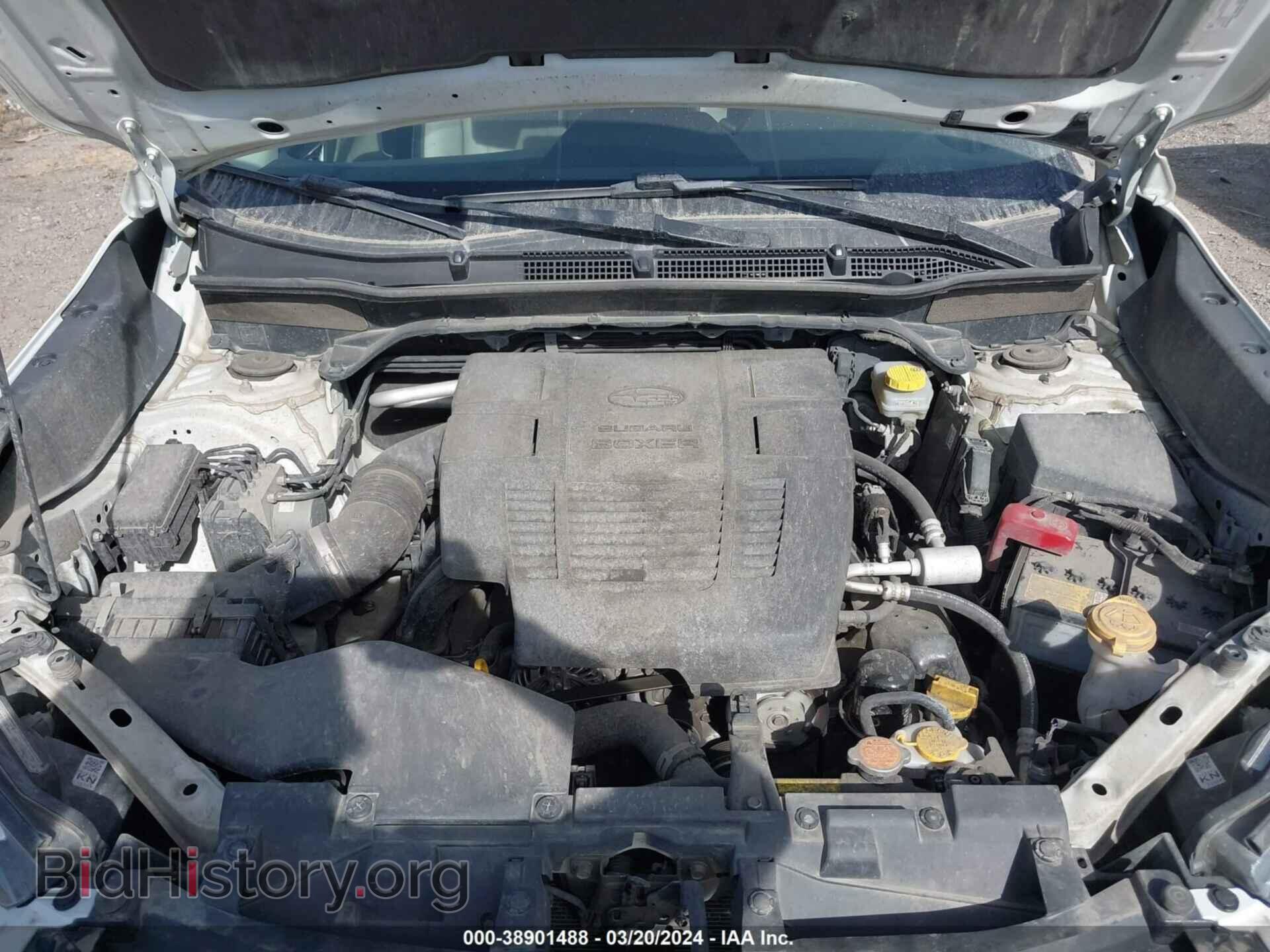 2023 SUBARU FORESTER - VIN: JF2SKAPC3PH415593 - Фото 10