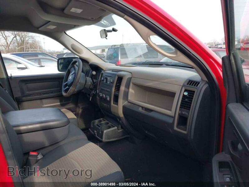 2012 RAM 1500 (VIN 1C6RD7FTXCS283514) — фото 5 из 13