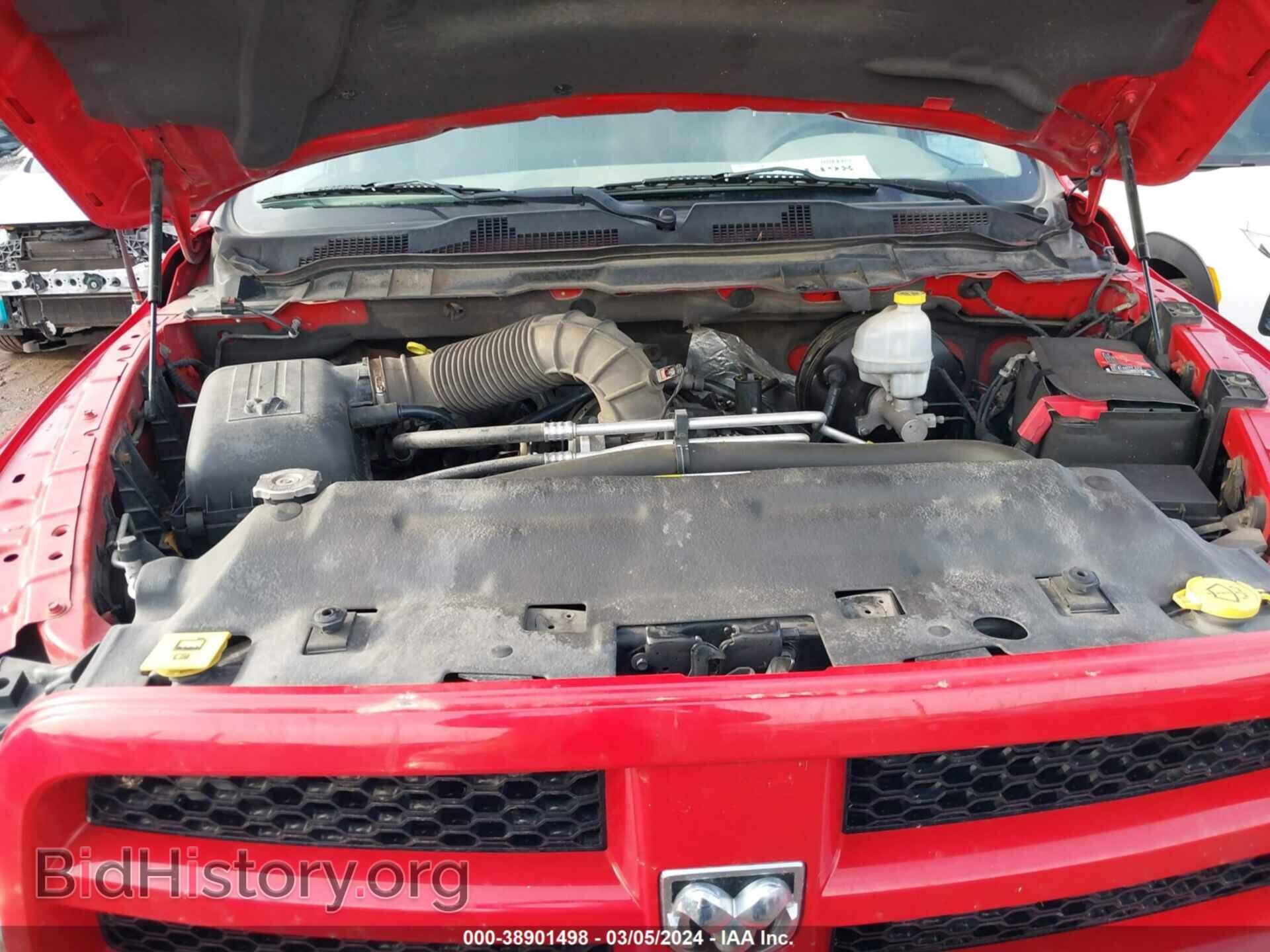 2012 RAM 1500 - VIN: 1C6RD7FTXCS283514 - Photo 10