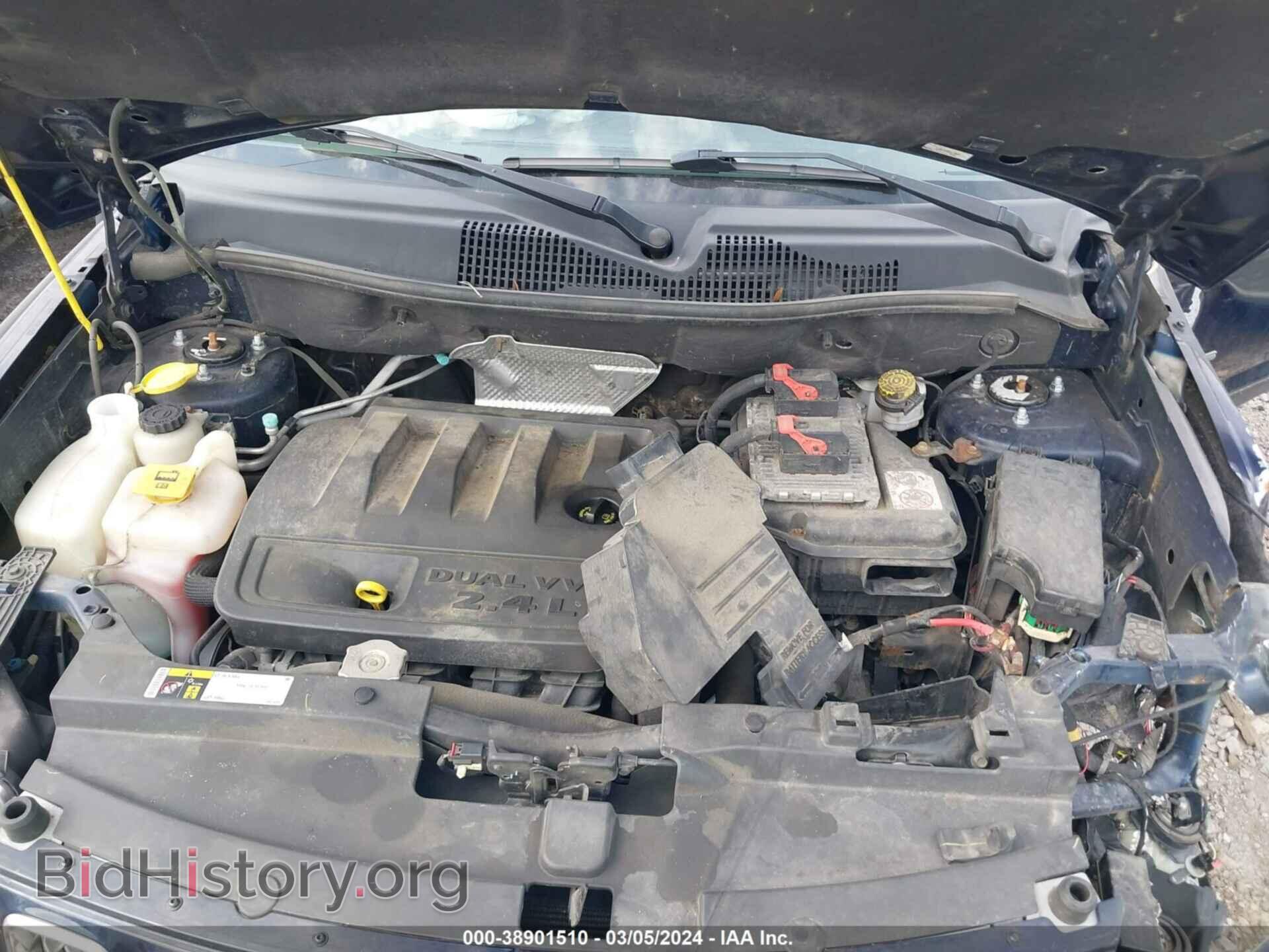 2017 JEEP COMPASS - VIN: 1C4NJDEB8HD139561 - Фото 10