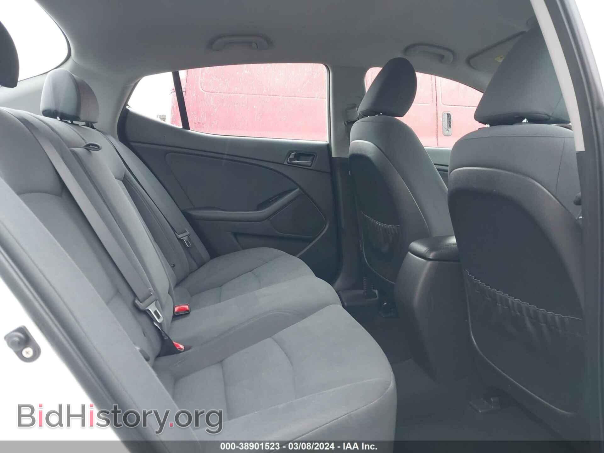 2015 KIA OPTIMA - VIN: KNAGM4A72F5643108 - Photo 8