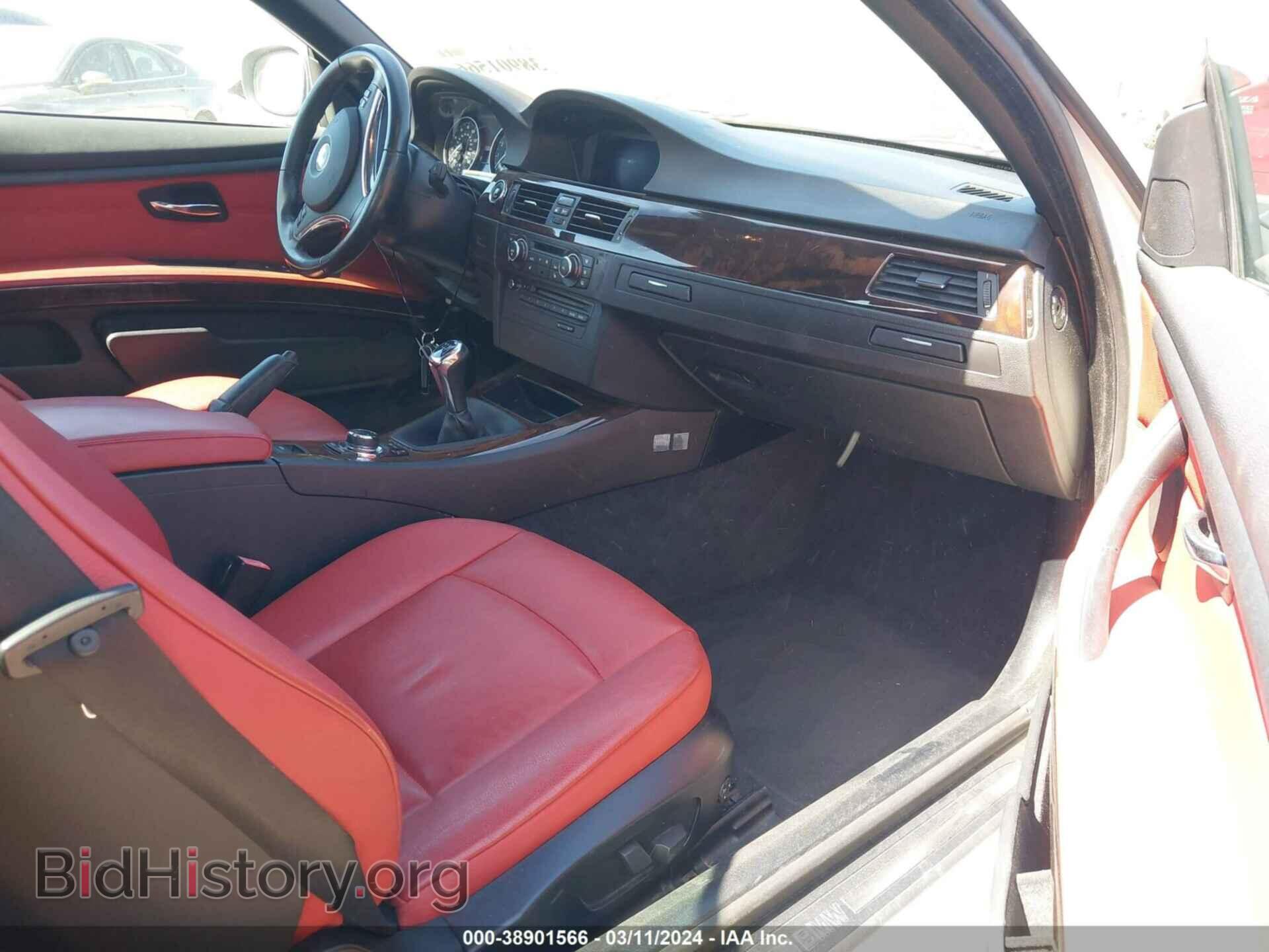 2011 BMW 328I - VIN: WBADW7C55BE440086 - Фото 5