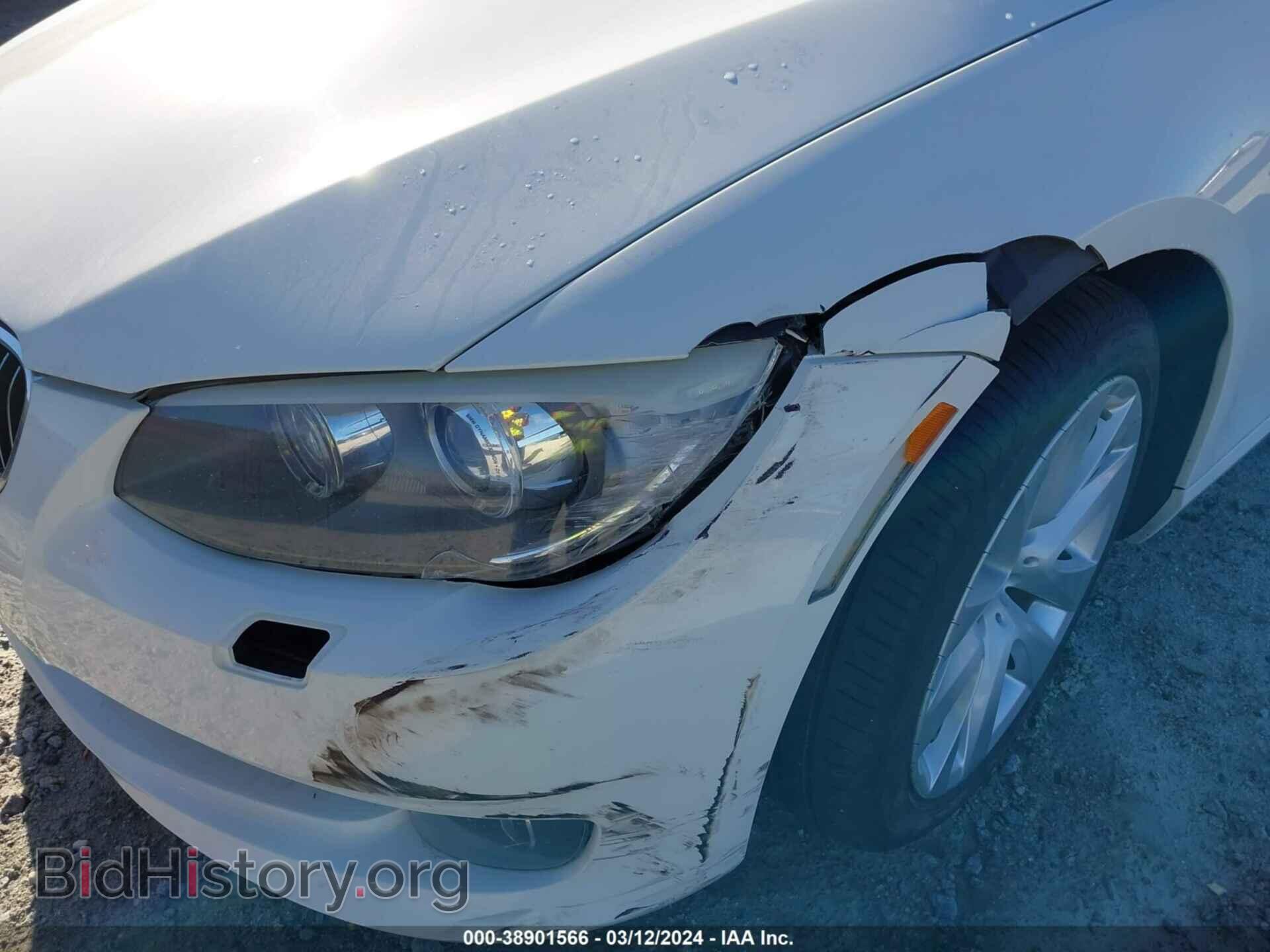 2011 BMW 328I - VIN: WBADW7C55BE440086 - Фото 6
