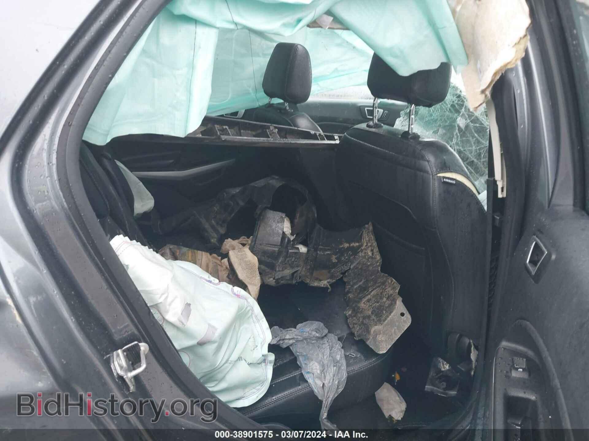 2020 FORD ECOSPORT - VIN: MAJ6S3KLXLC383323 - Фото 8