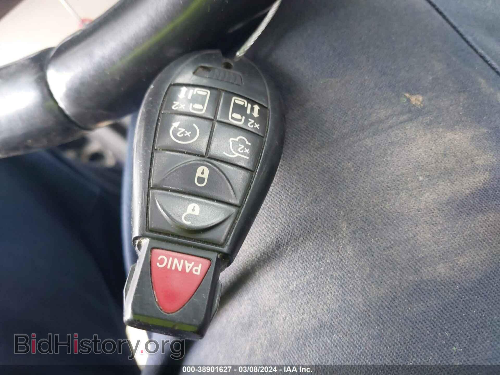 2012 DODGE GRAND CARAVAN - VIN: 2C4RDGDG2CR258302 - Фото 11