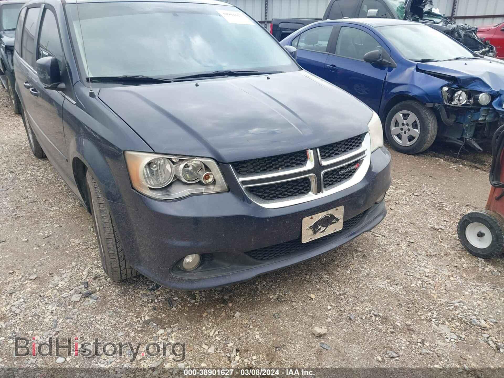 2012 DODGE GRAND CARAVAN - VIN: 2C4RDGDG2CR258302 - Фото 6