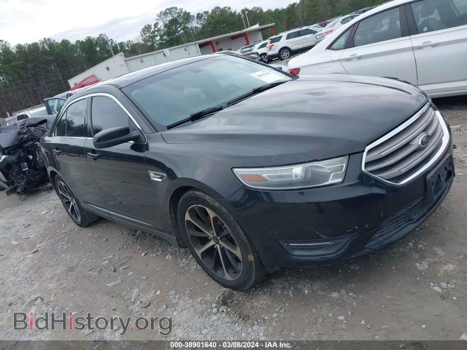 Photo 1FAHP2E86EG116574 - FORD TAURUS 2014