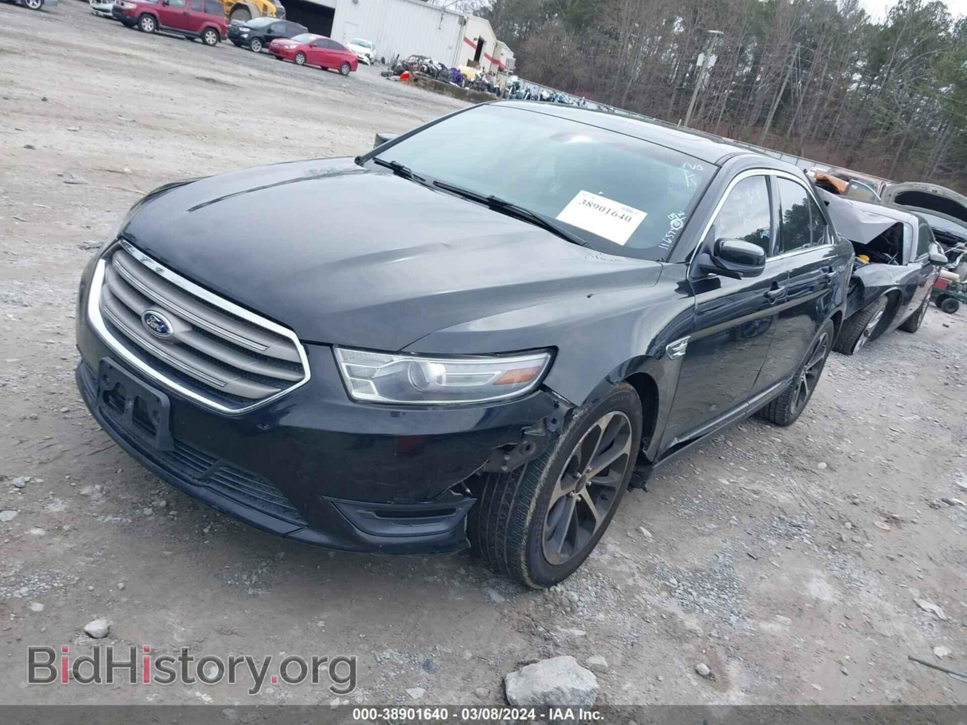 2014 FORD TAURUS - VIN: 1FAHP2E86EG116574 - Photo 2