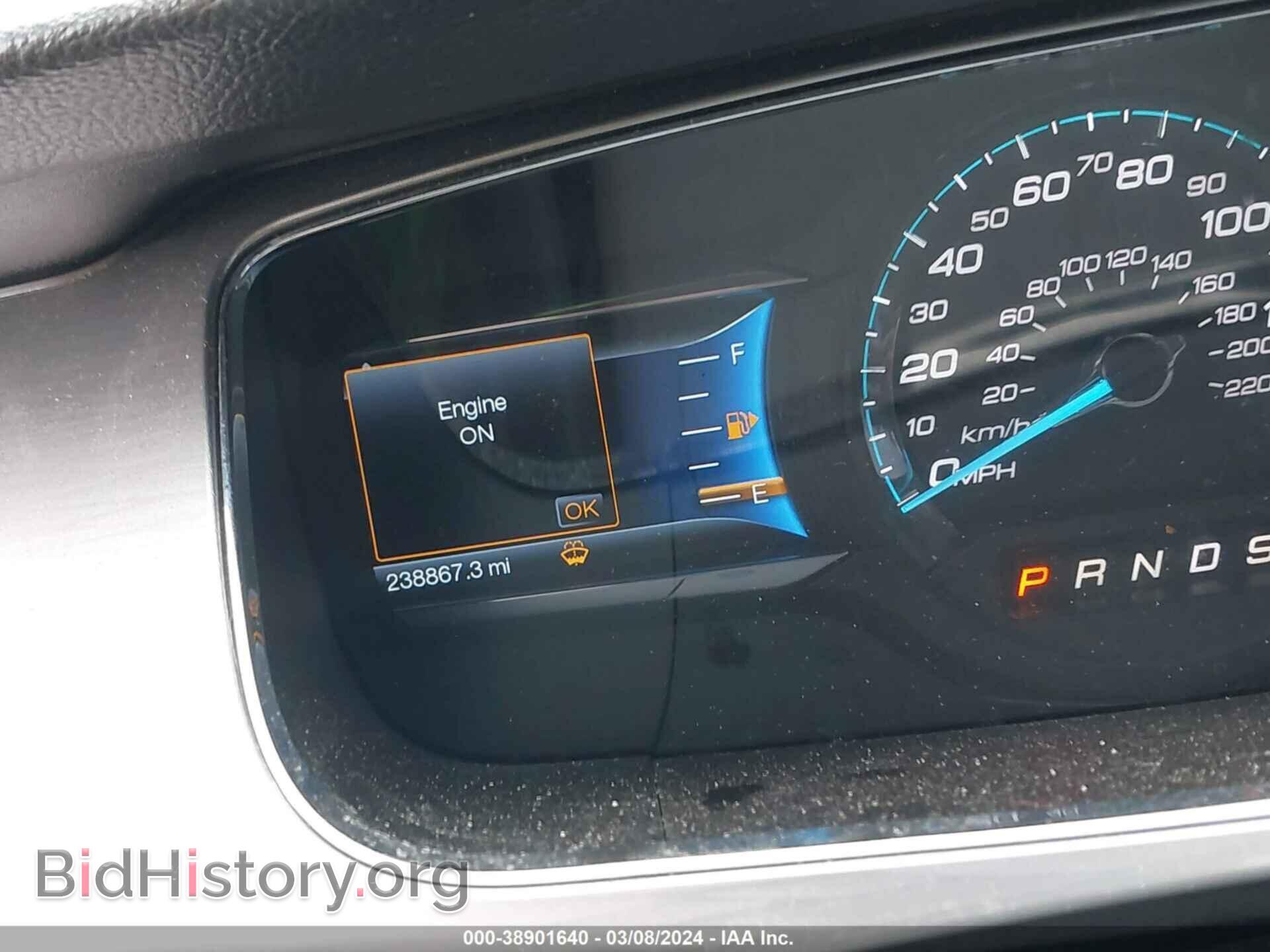 2014 FORD TAURUS - VIN: 1FAHP2E86EG116574 - Photo 7