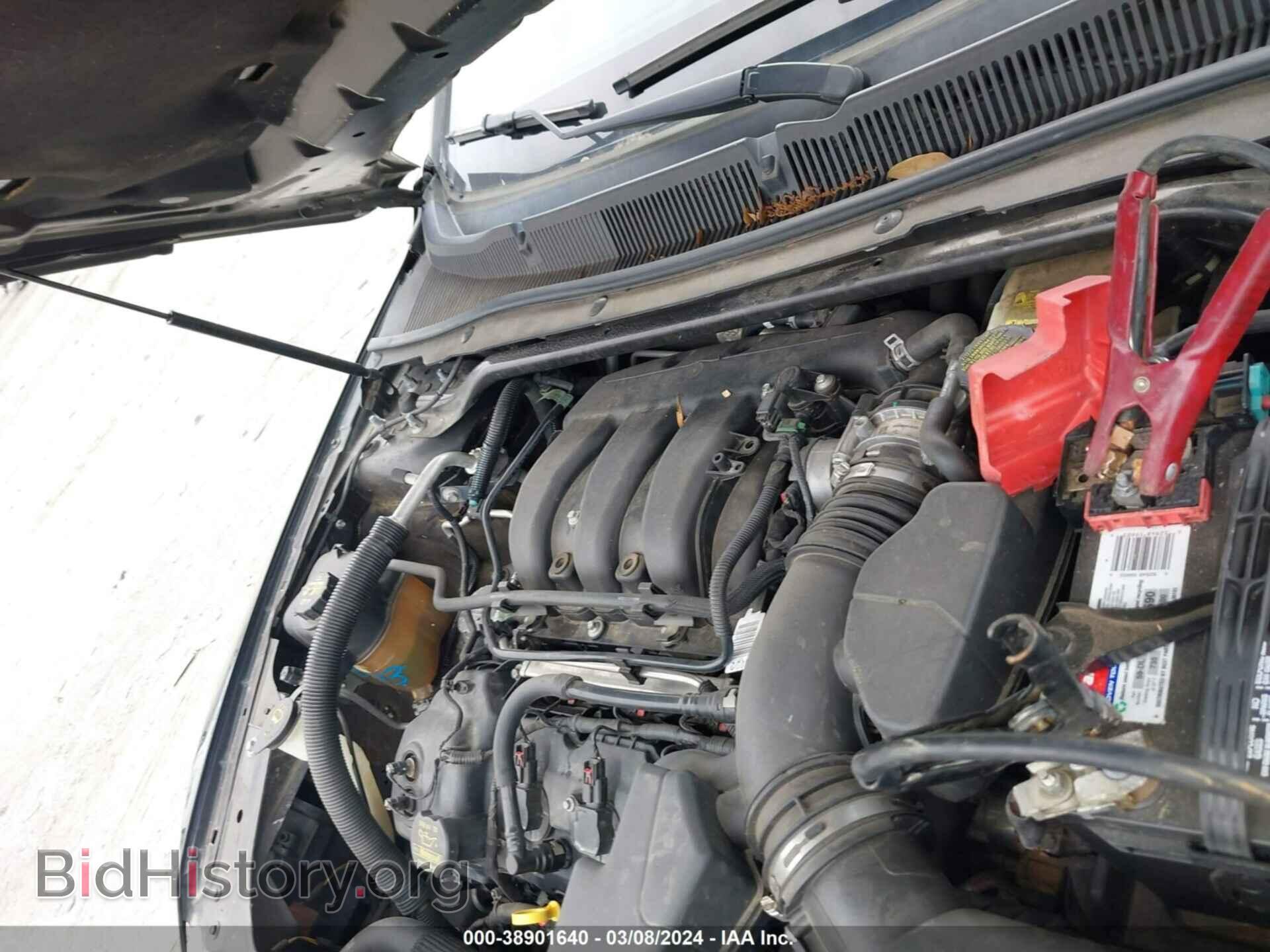2014 FORD TAURUS - VIN: 1FAHP2E86EG116574 - Photo 10