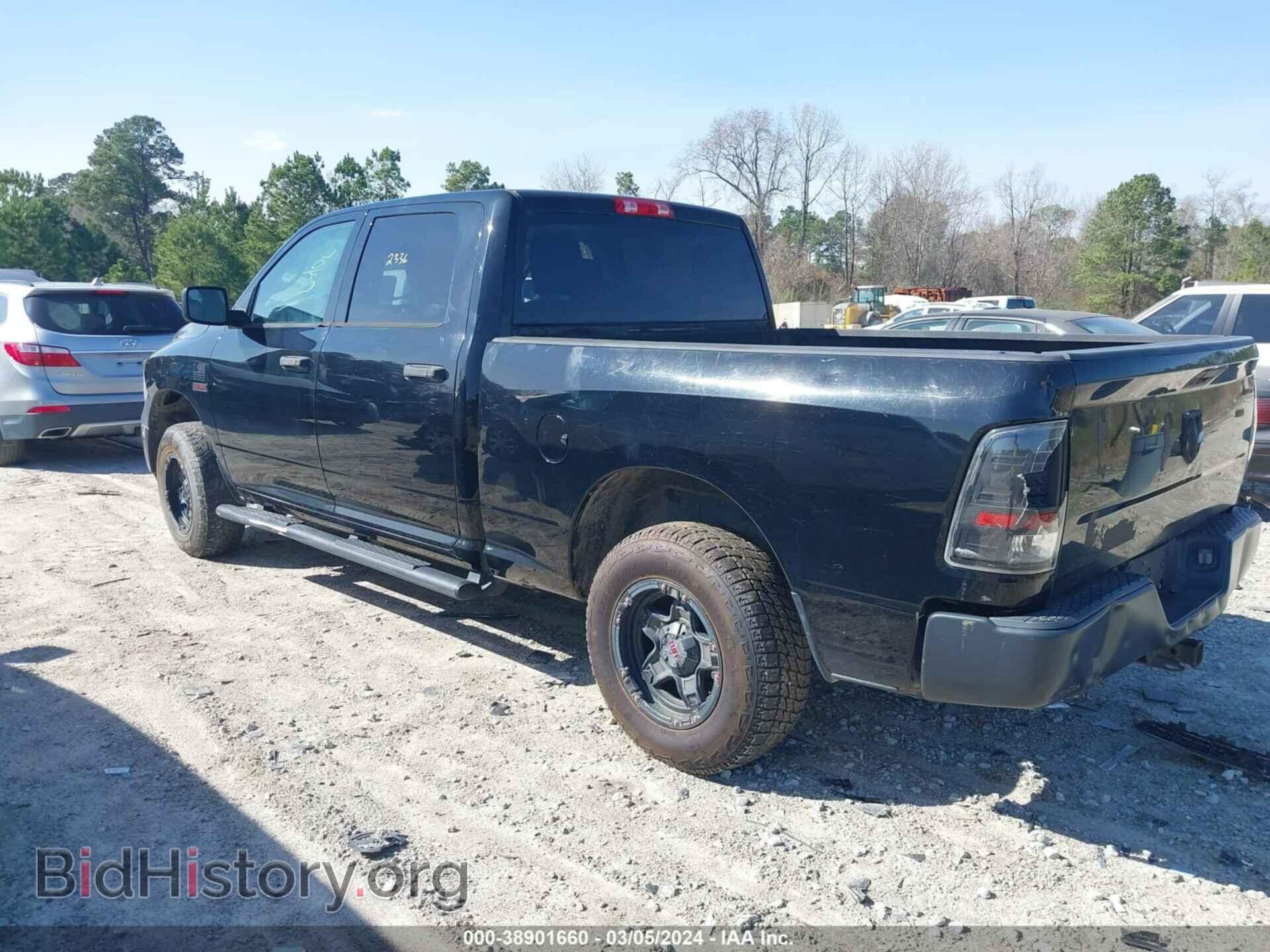 2016 RAM 1500 - VIN: 1C6RR7SM7GS305989 - Фото 3