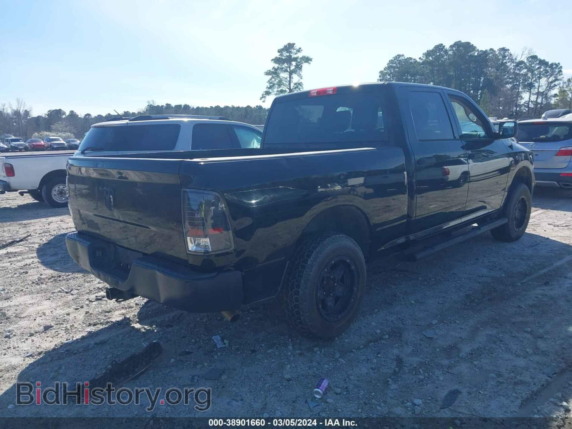 2016 RAM 1500 - VIN: 1C6RR7SM7GS305989 - Фото 4