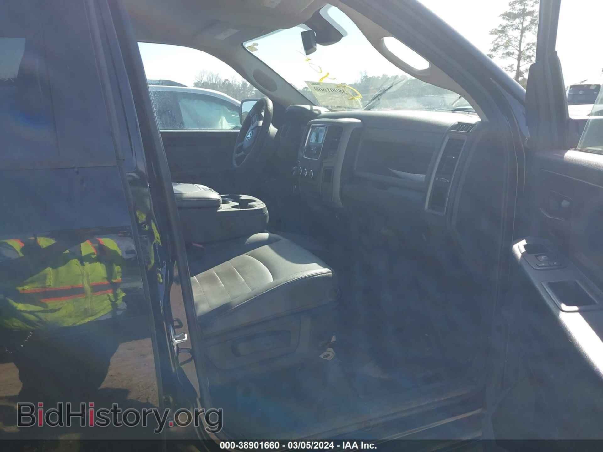 2016 RAM 1500 - VIN: 1C6RR7SM7GS305989 - Фото 5