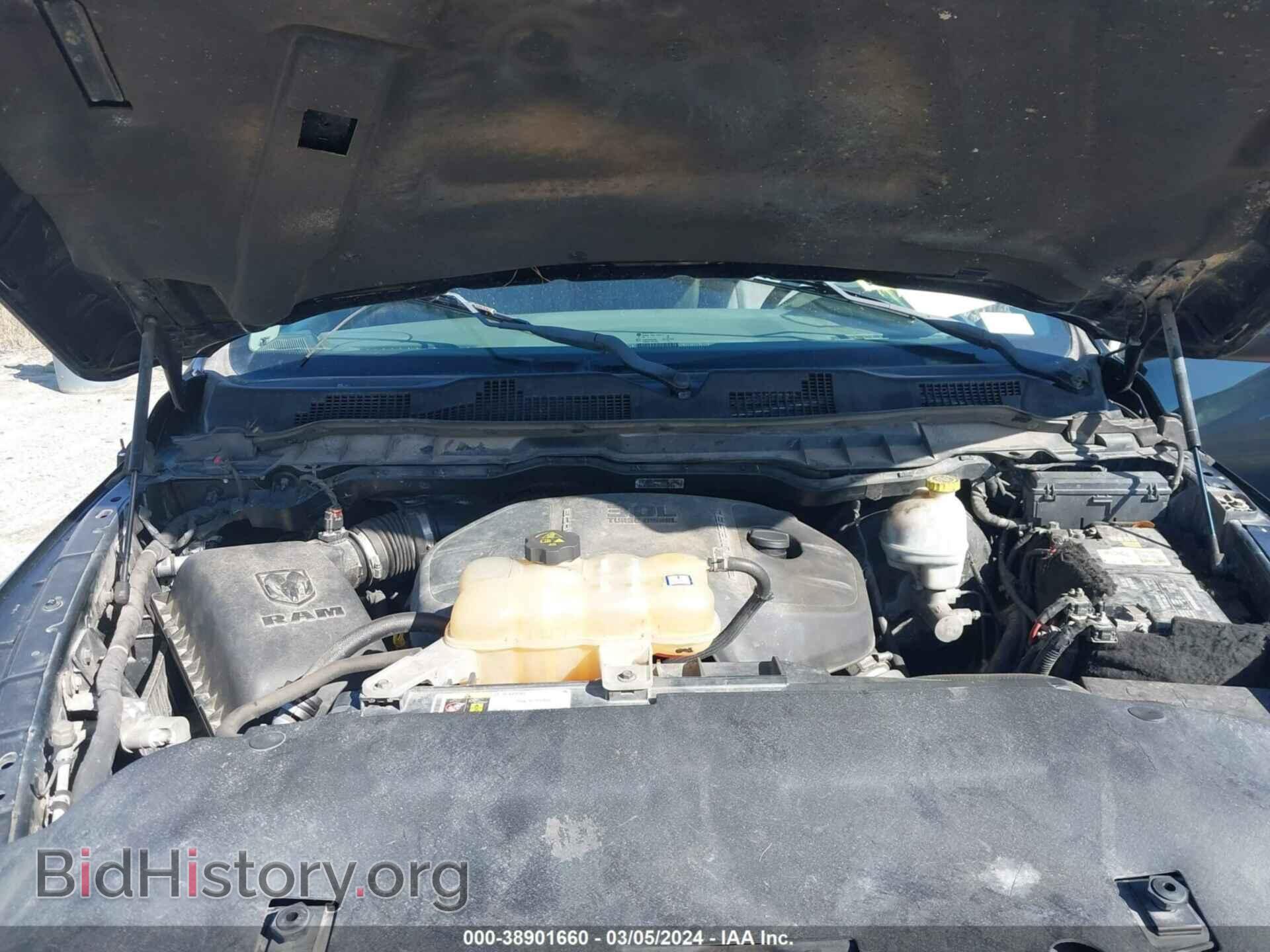 2016 RAM 1500 - VIN: 1C6RR7SM7GS305989 - Фото 10
