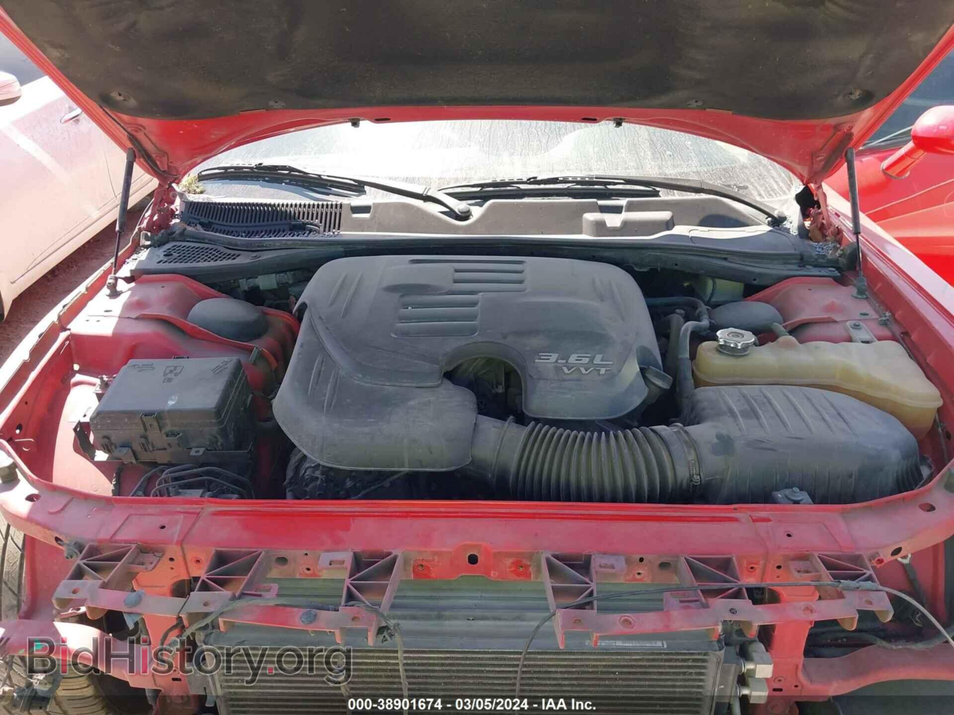 2016 DODGE CHALLENGER - VIN: 2C3CDZAG0GH164800 - Фото 10