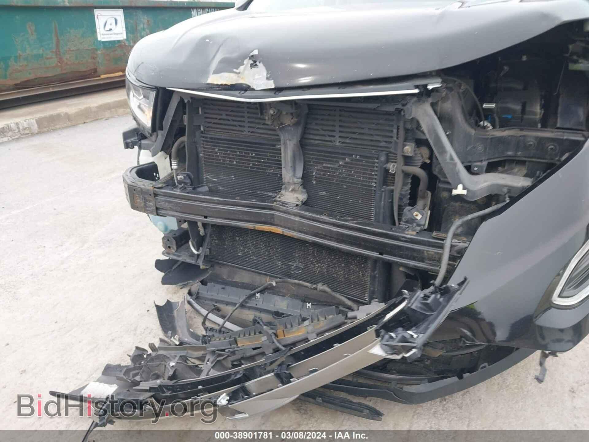 2018 FORD EDGE - VIN: 2FMPK4J88JBB70171 - Photo 20