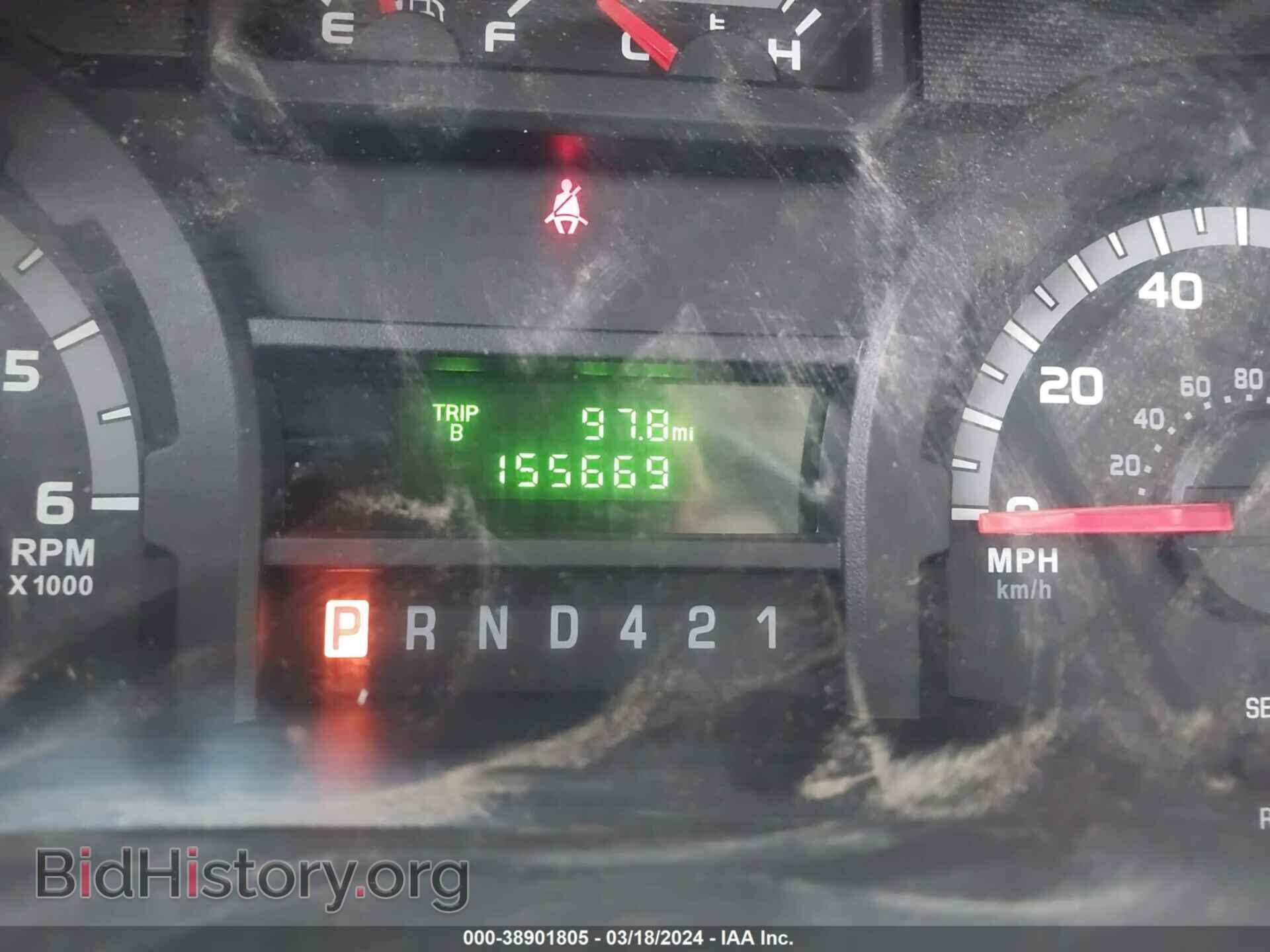 2017 FORD E-350 CUTAWAY - VIN: 1FDWE3FS1HDC03100 - Фото 5
