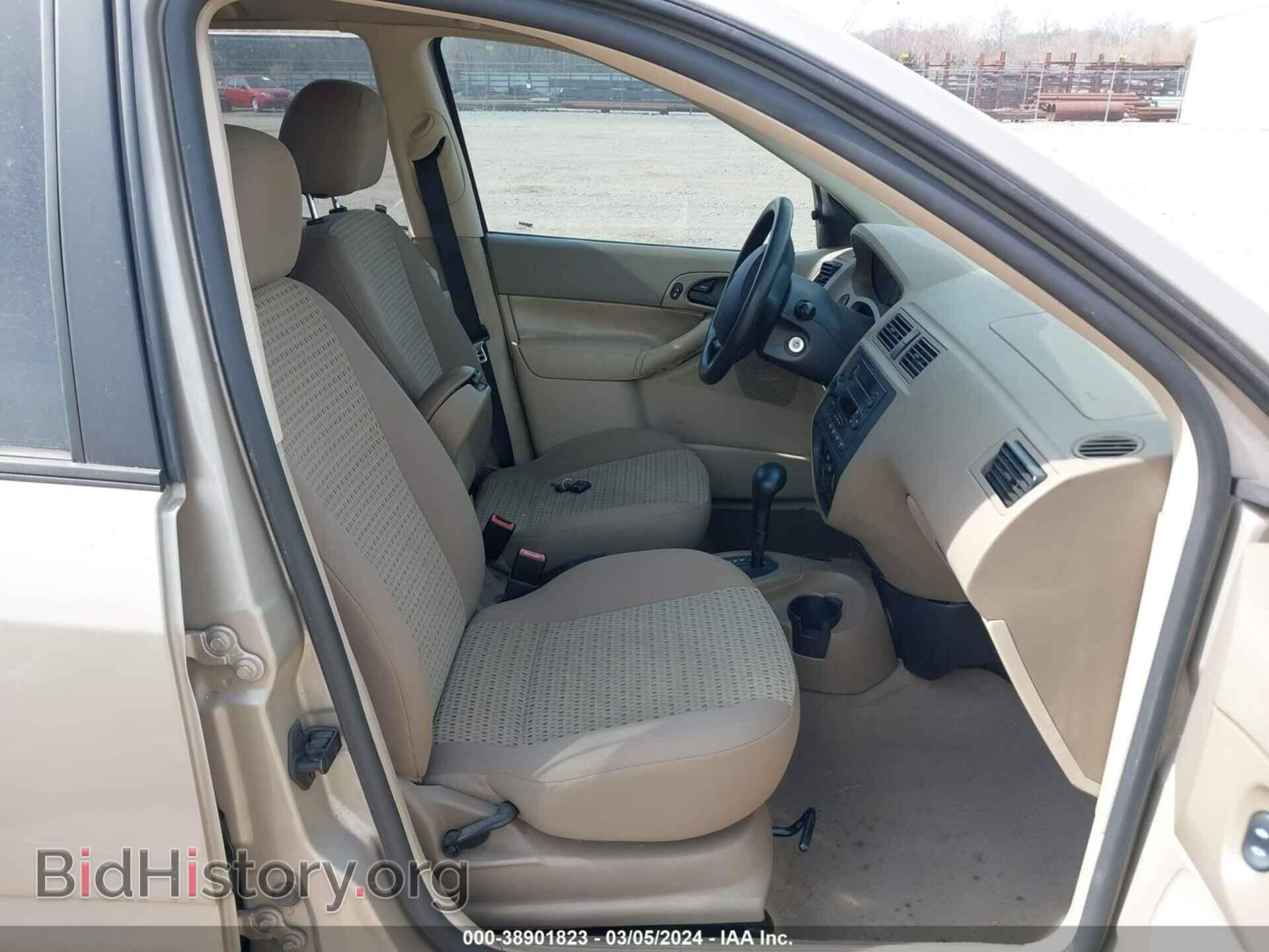 2007 FORD FOCUS - VIN: 1FAHP36N47W168949 - Фото 5