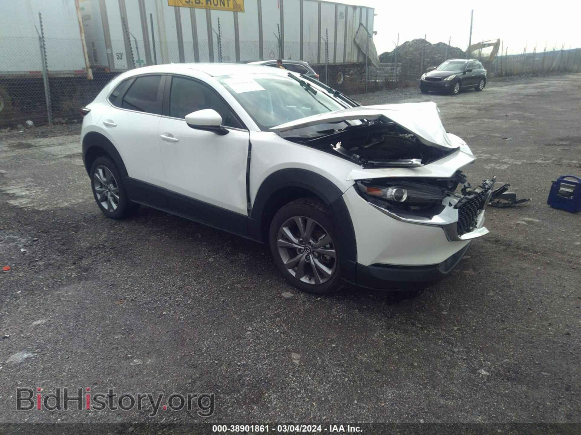 Фотография 3MVDMBDL7LM107245 - MAZDA CX-30 2020
