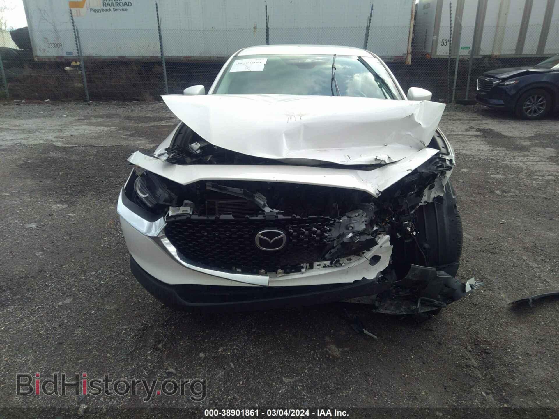 2020 MAZDA CX-30 - VIN: 3MVDMBDL7LM107245 - Фото 12