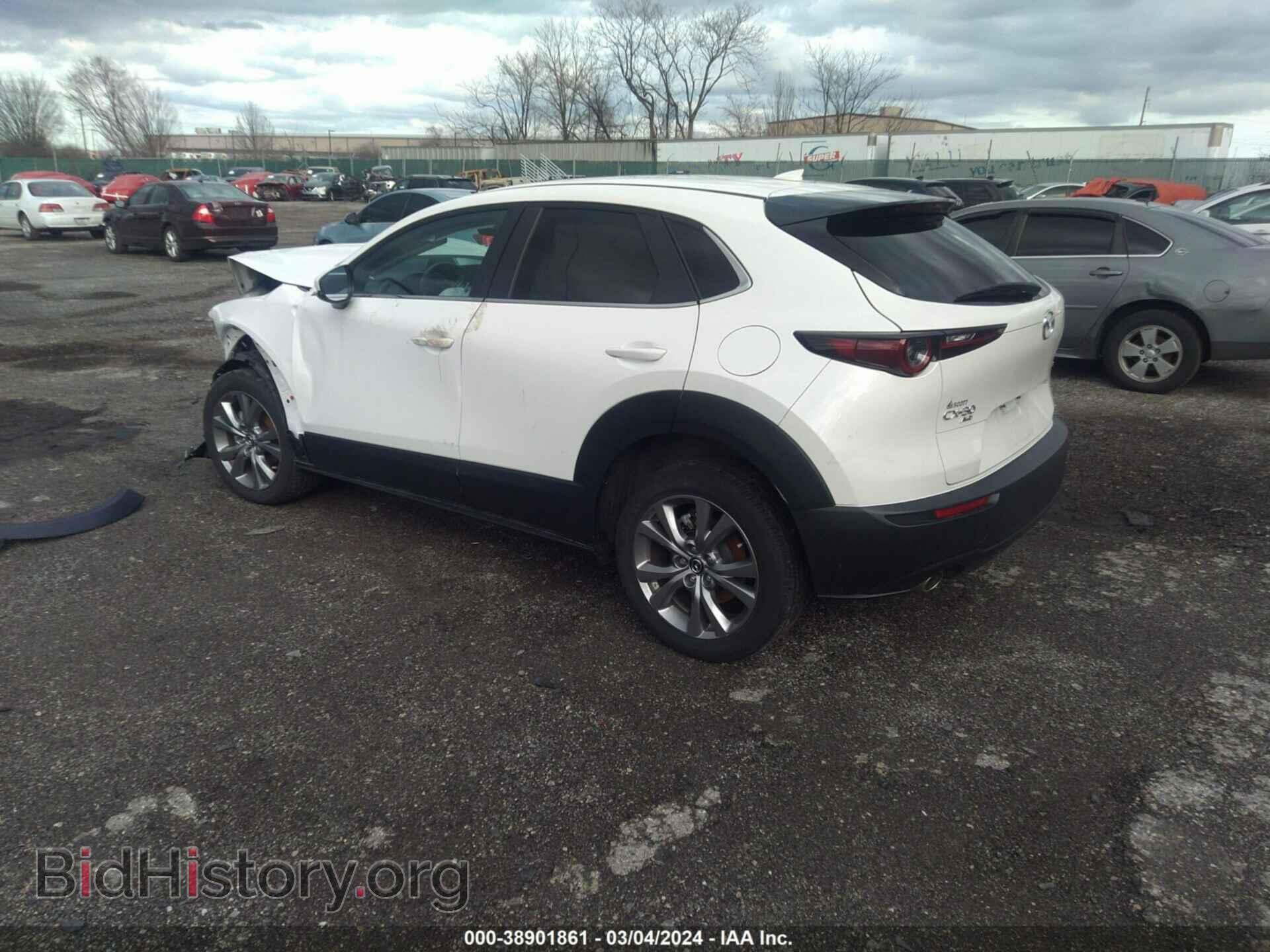2020 MAZDA CX-30 - VIN: 3MVDMBDL7LM107245 - Фото 3