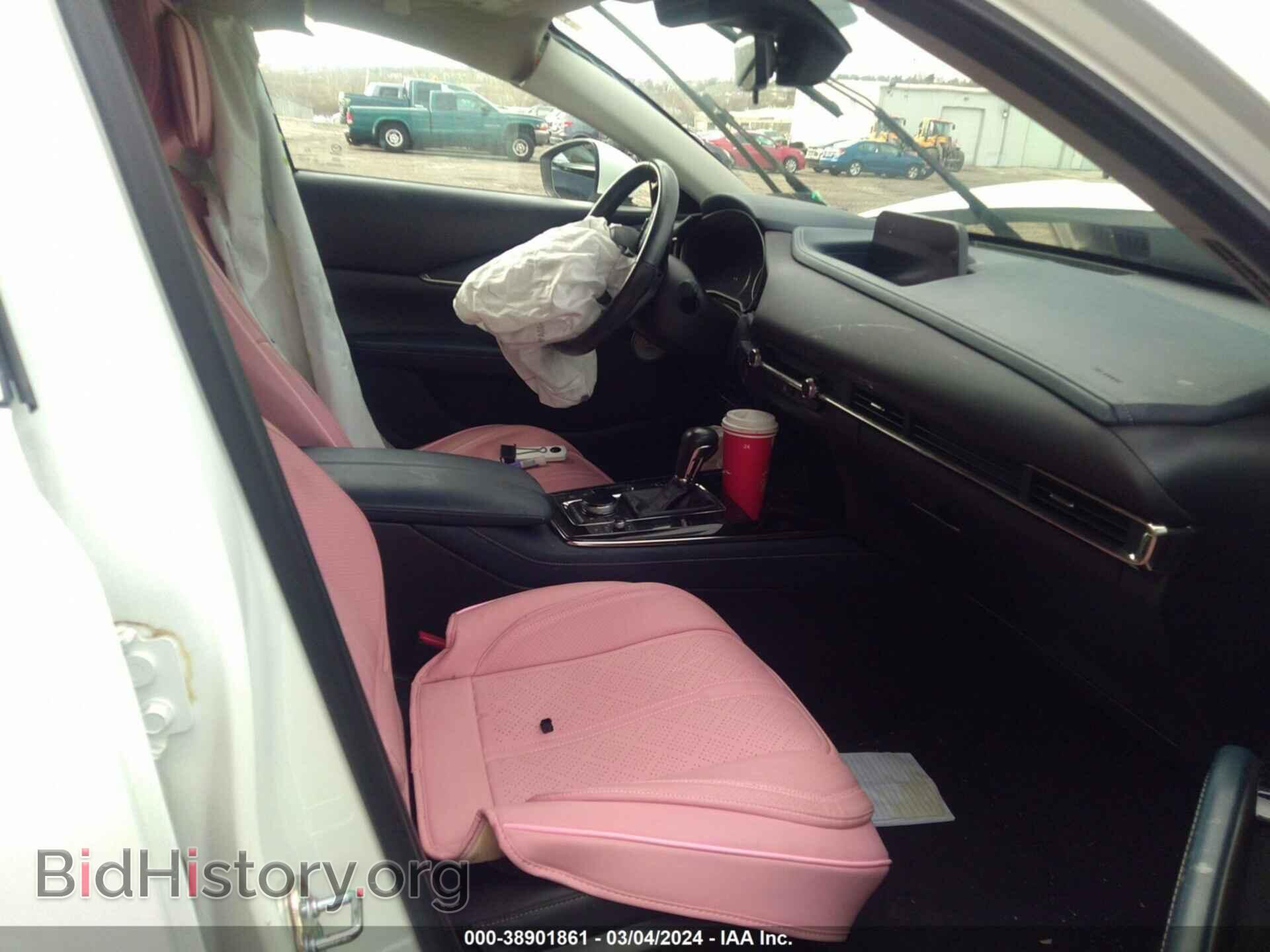 2020 MAZDA CX-30 - VIN: 3MVDMBDL7LM107245 - Фото 5