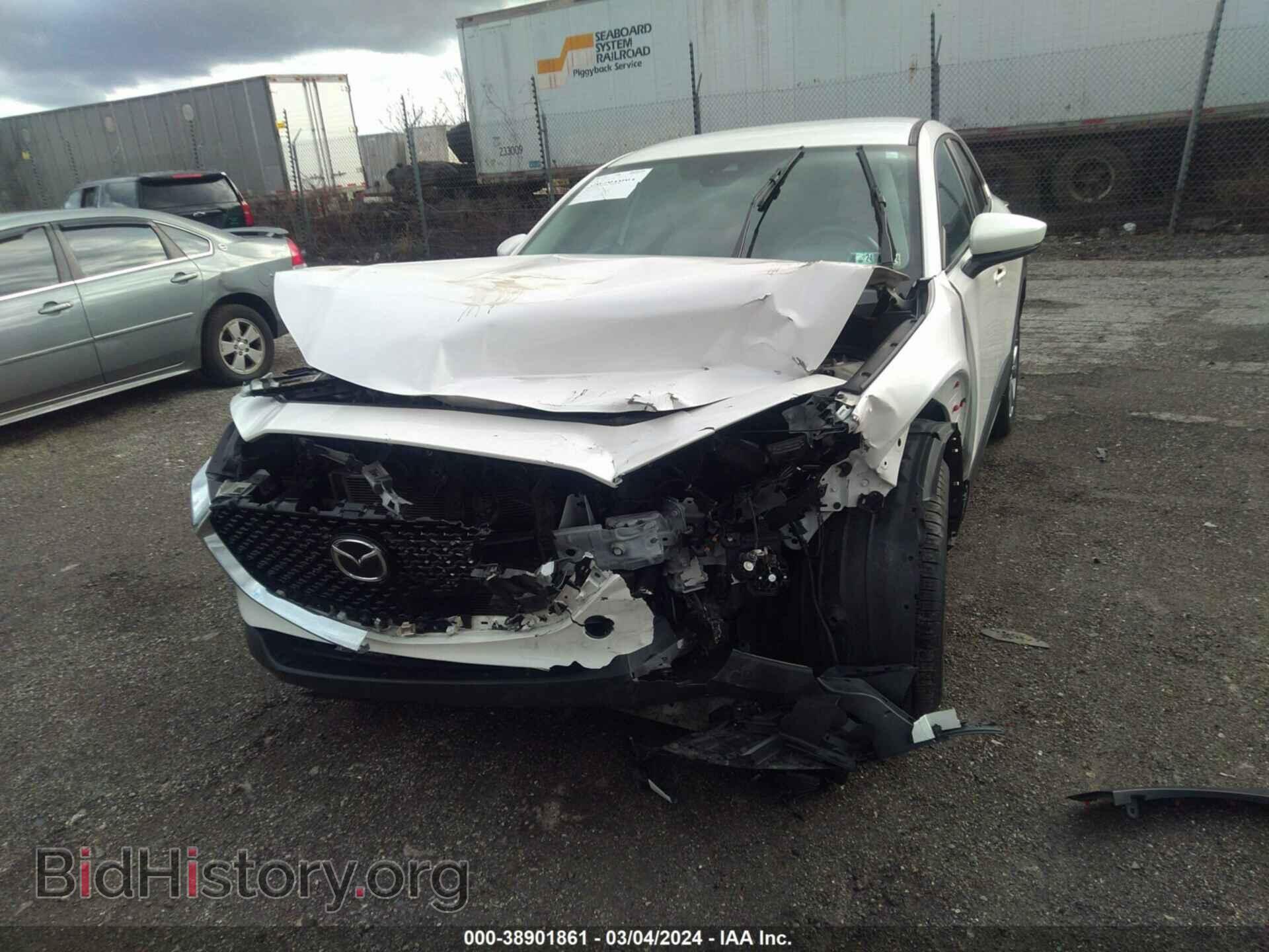 2020 MAZDA CX-30 - VIN: 3MVDMBDL7LM107245 - Фото 6