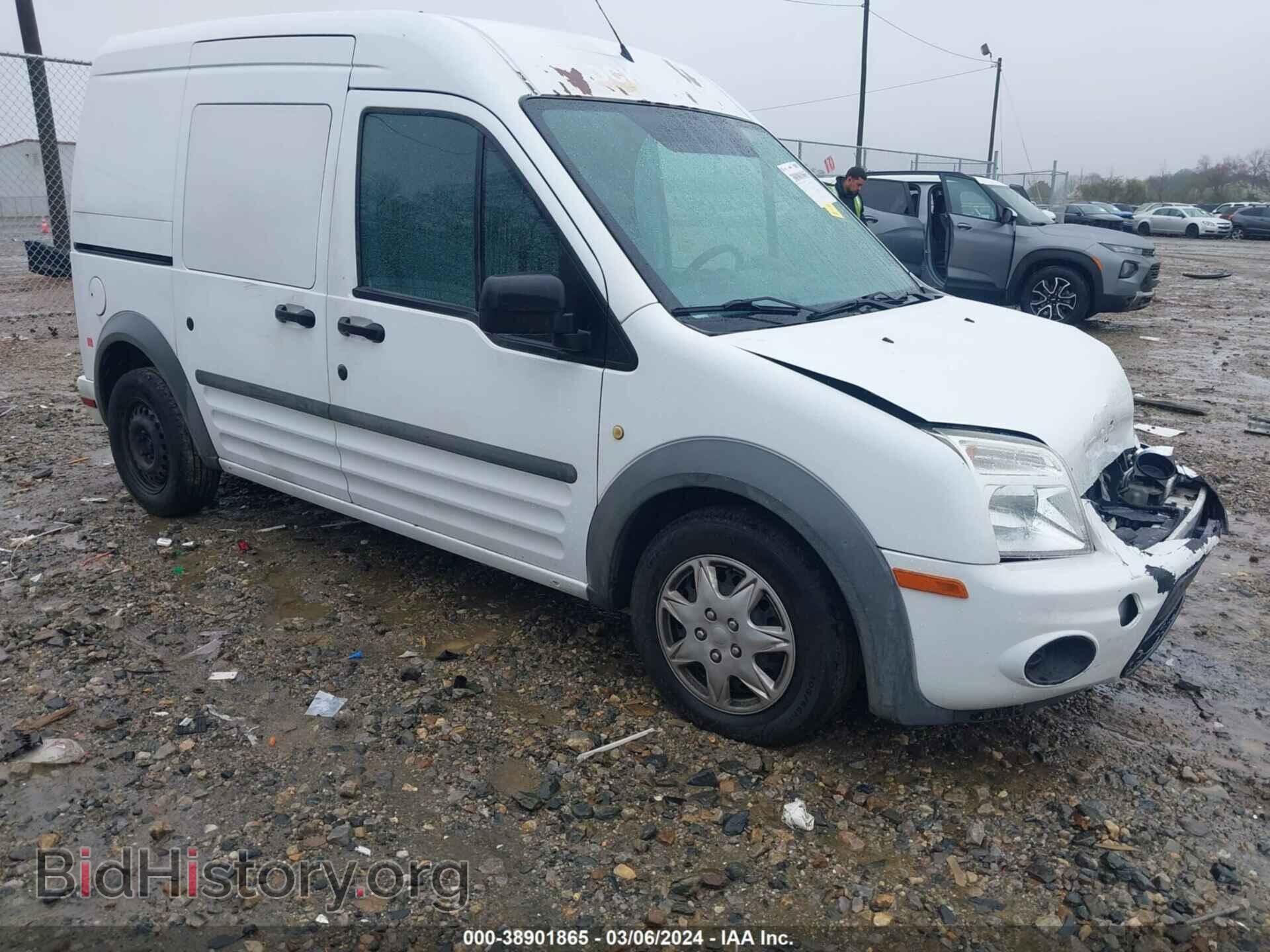 Photo NM0LS7BN3BT043075 - FORD TRANSIT CONNECT 2011
