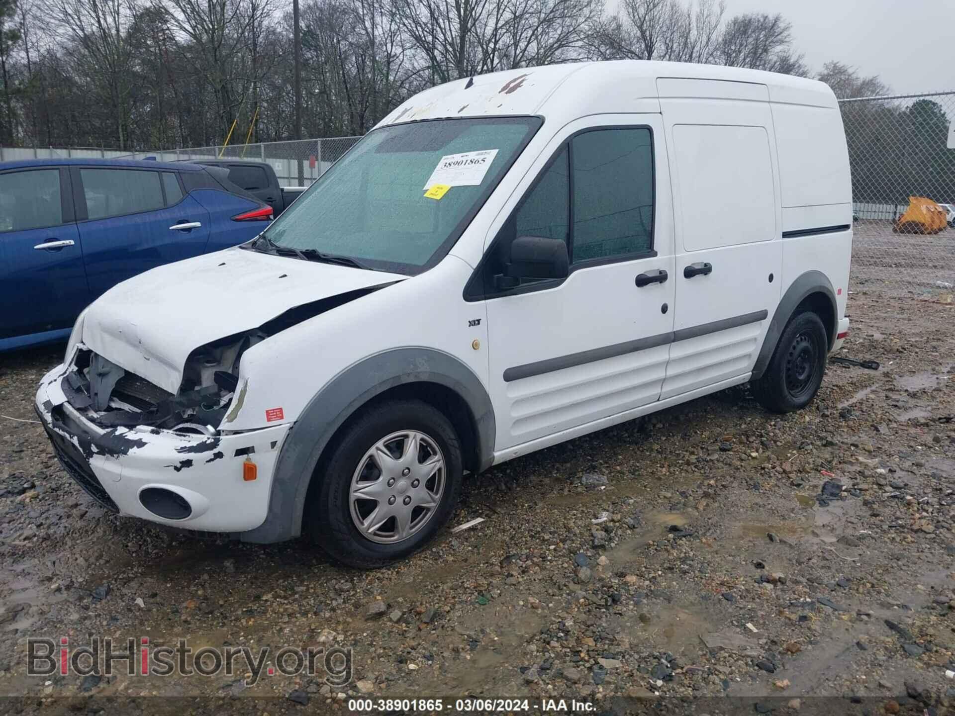 2011 FORD TRANSIT CONNECT - VIN: NM0LS7BN3BT043075 - Фото 2