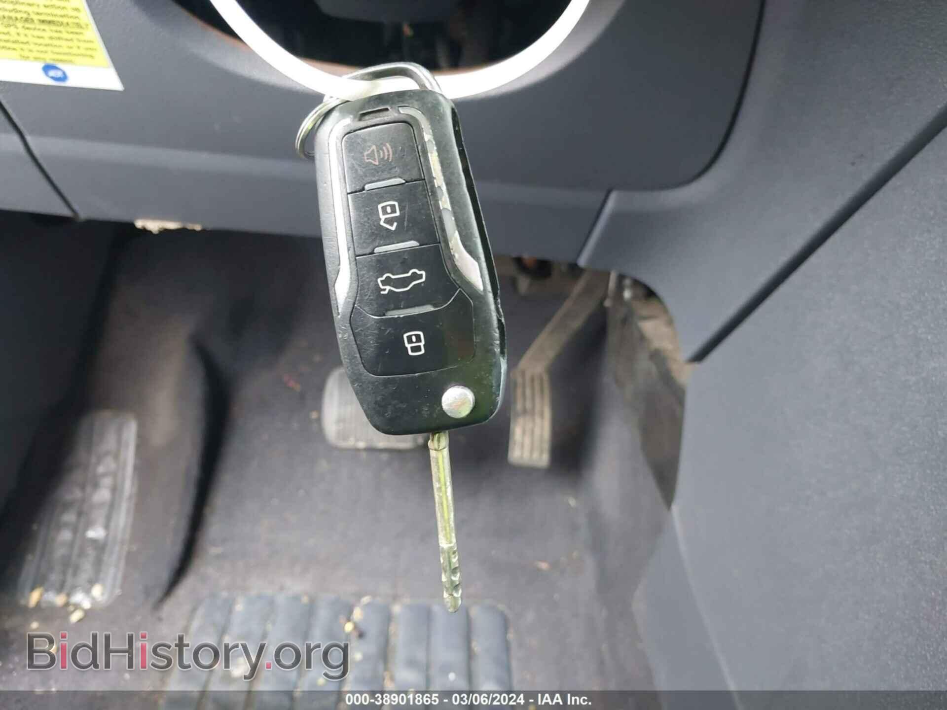 2011 FORD TRANSIT CONNECT - VIN: NM0LS7BN3BT043075 - Фото 11