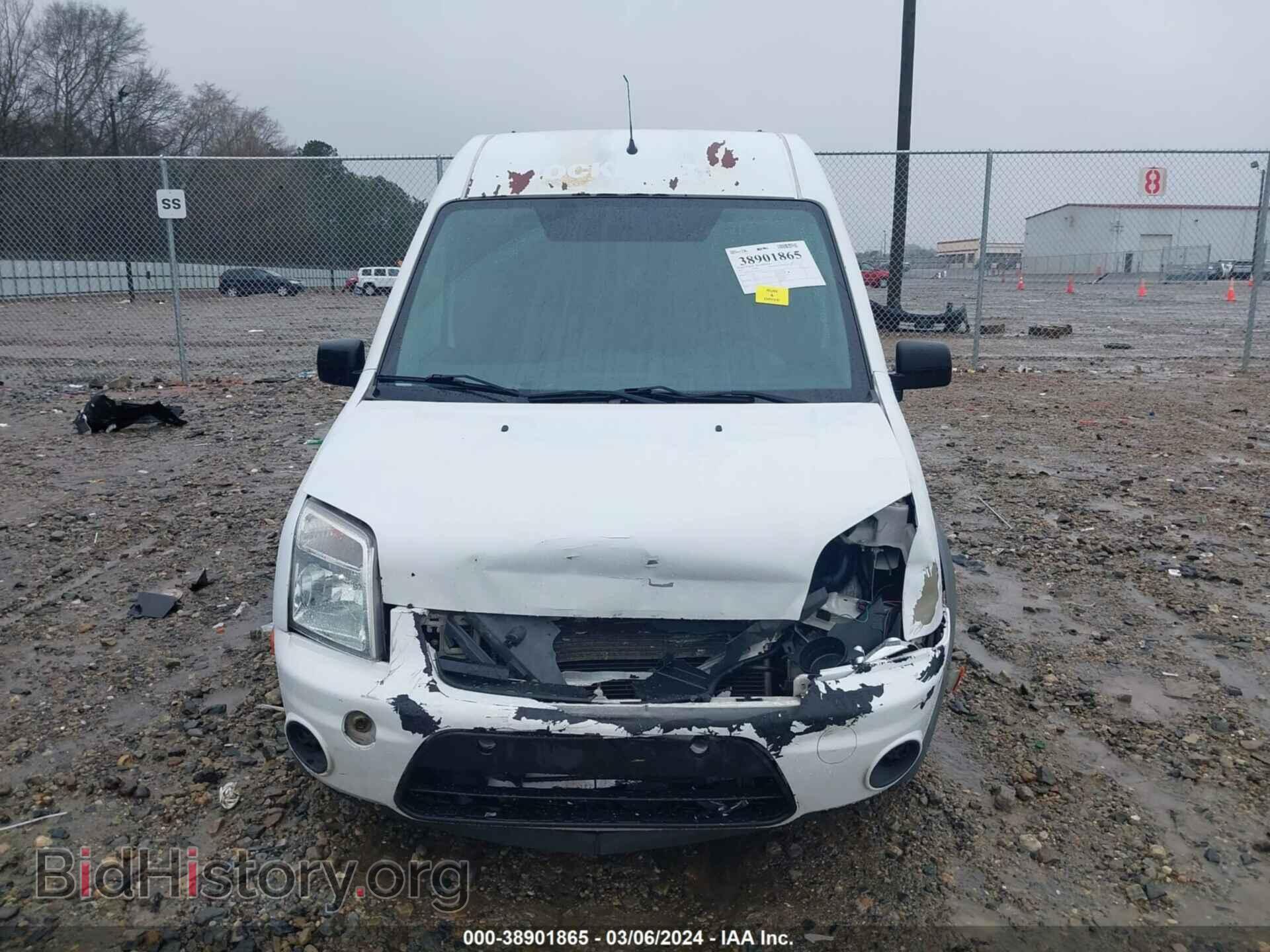 2011 FORD TRANSIT CONNECT - VIN: NM0LS7BN3BT043075 - Фото 12