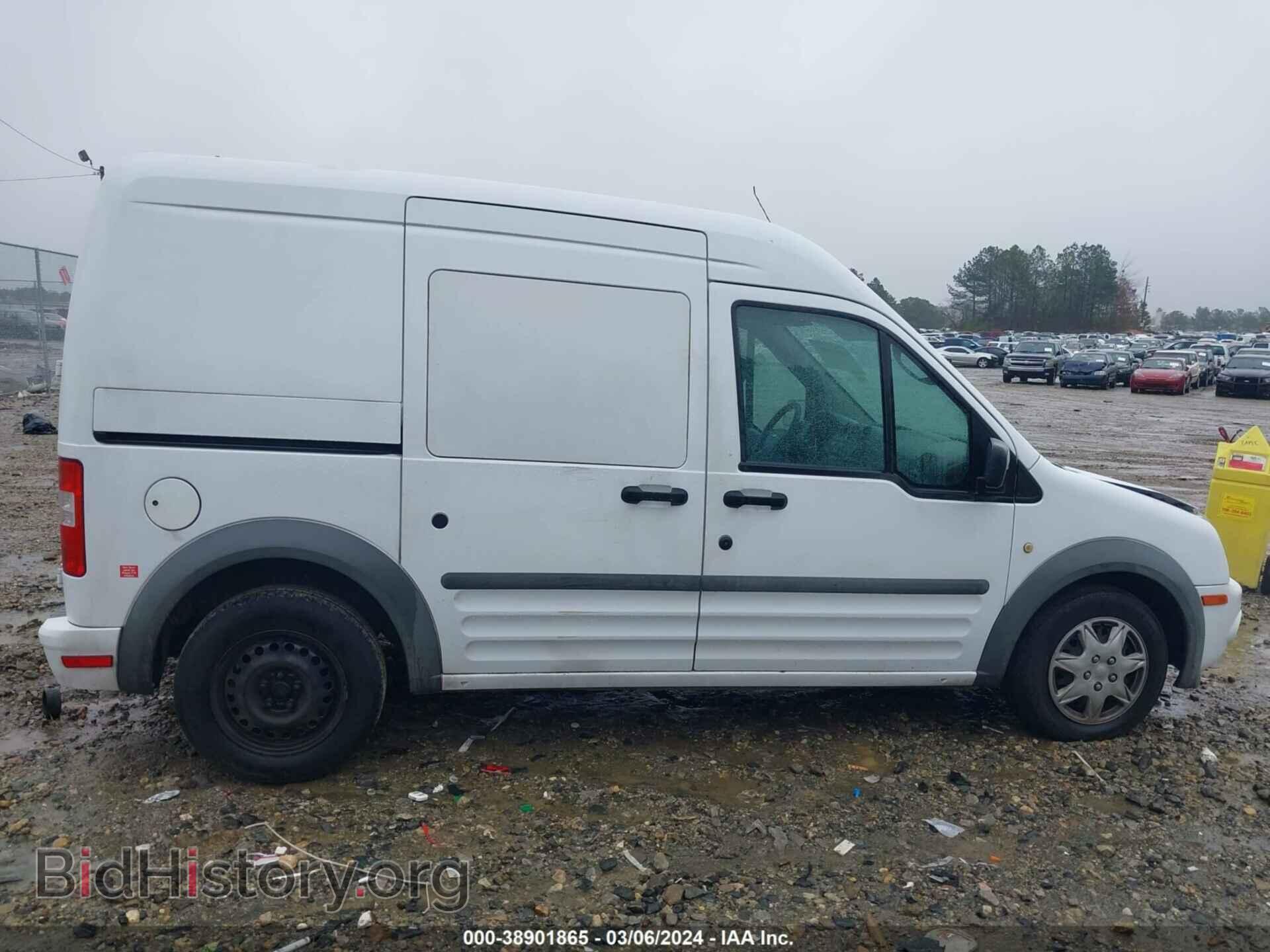 2011 FORD TRANSIT CONNECT - VIN: NM0LS7BN3BT043075 - Фото 13