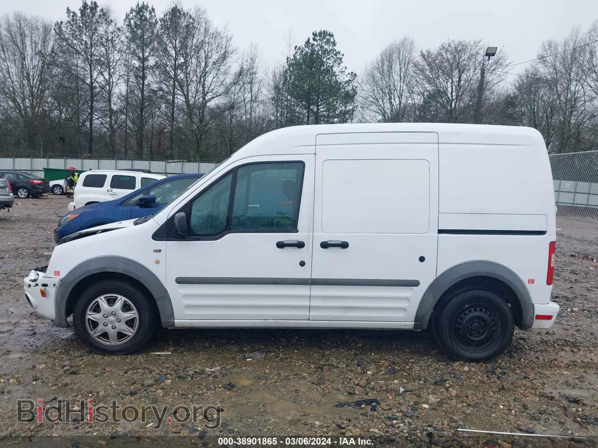 2011 FORD TRANSIT CONNECT - VIN: NM0LS7BN3BT043075 - Фото 14