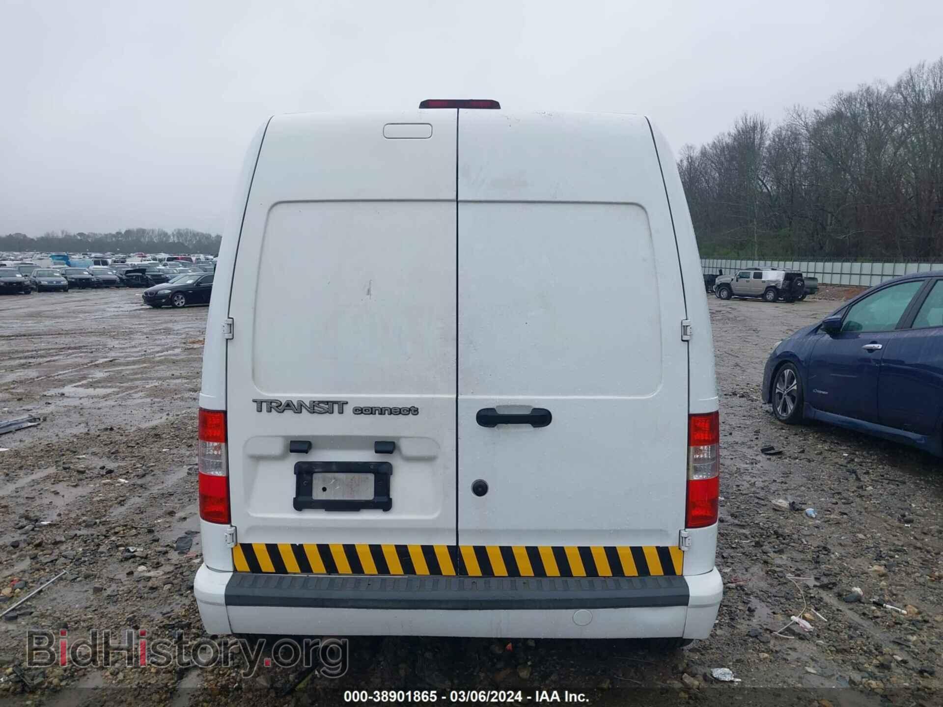 2011 FORD TRANSIT CONNECT - VIN: NM0LS7BN3BT043075 - Фото 16
