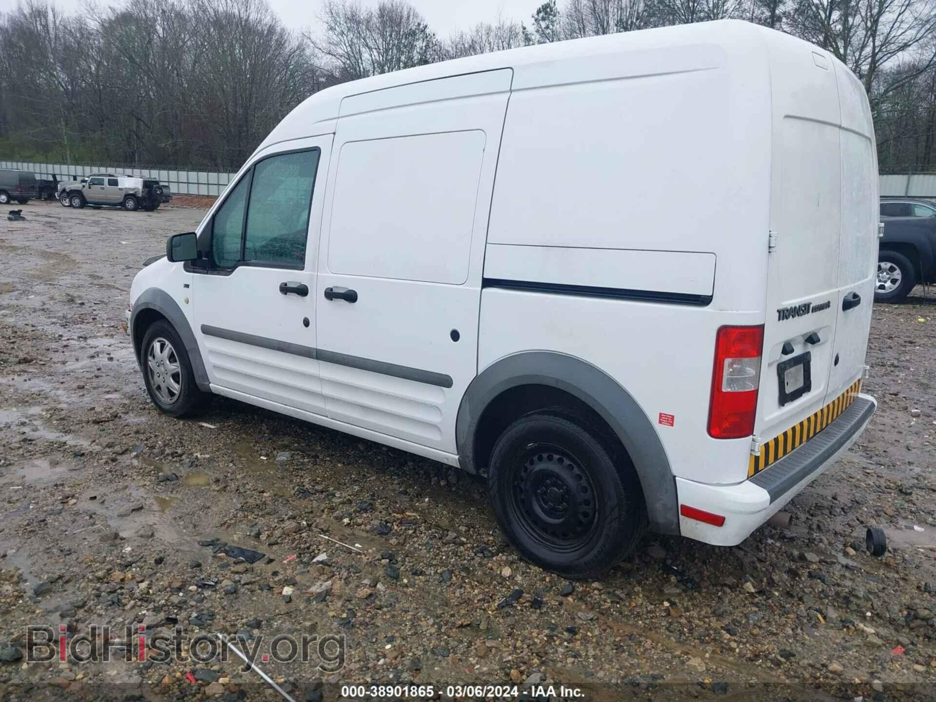 2011 FORD TRANSIT CONNECT - VIN: NM0LS7BN3BT043075 - Фото 3