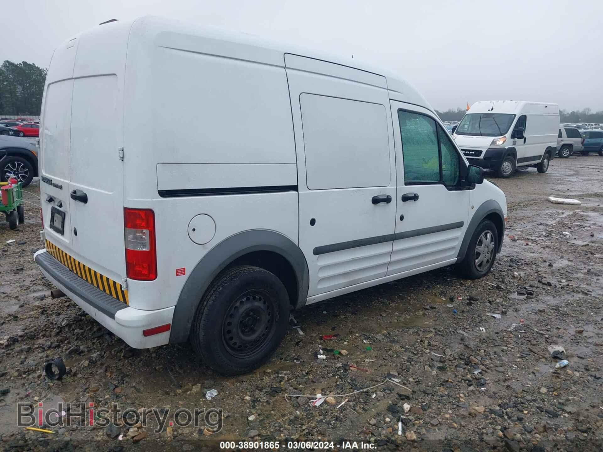 2011 FORD TRANSIT CONNECT - VIN: NM0LS7BN3BT043075 - Фото 4