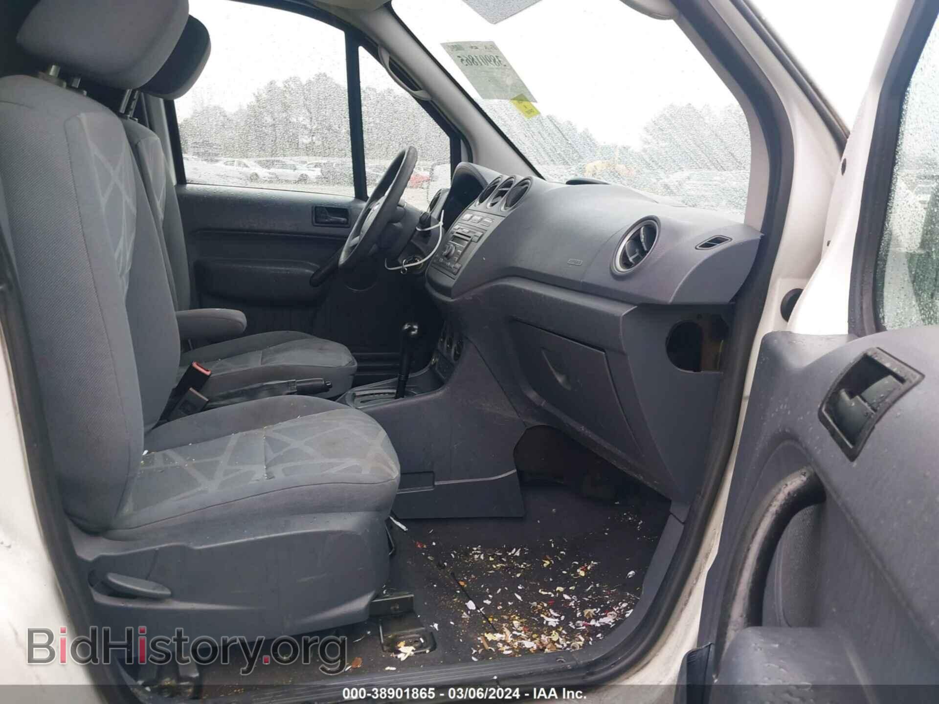 2011 FORD TRANSIT CONNECT - VIN: NM0LS7BN3BT043075 - Фото 5