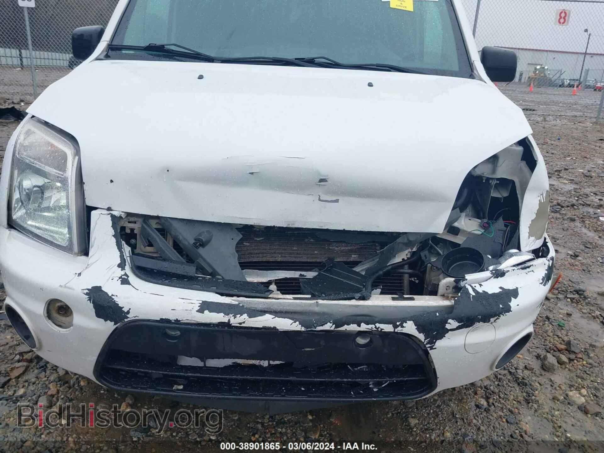 2011 FORD TRANSIT CONNECT - VIN: NM0LS7BN3BT043075 - Фото 6