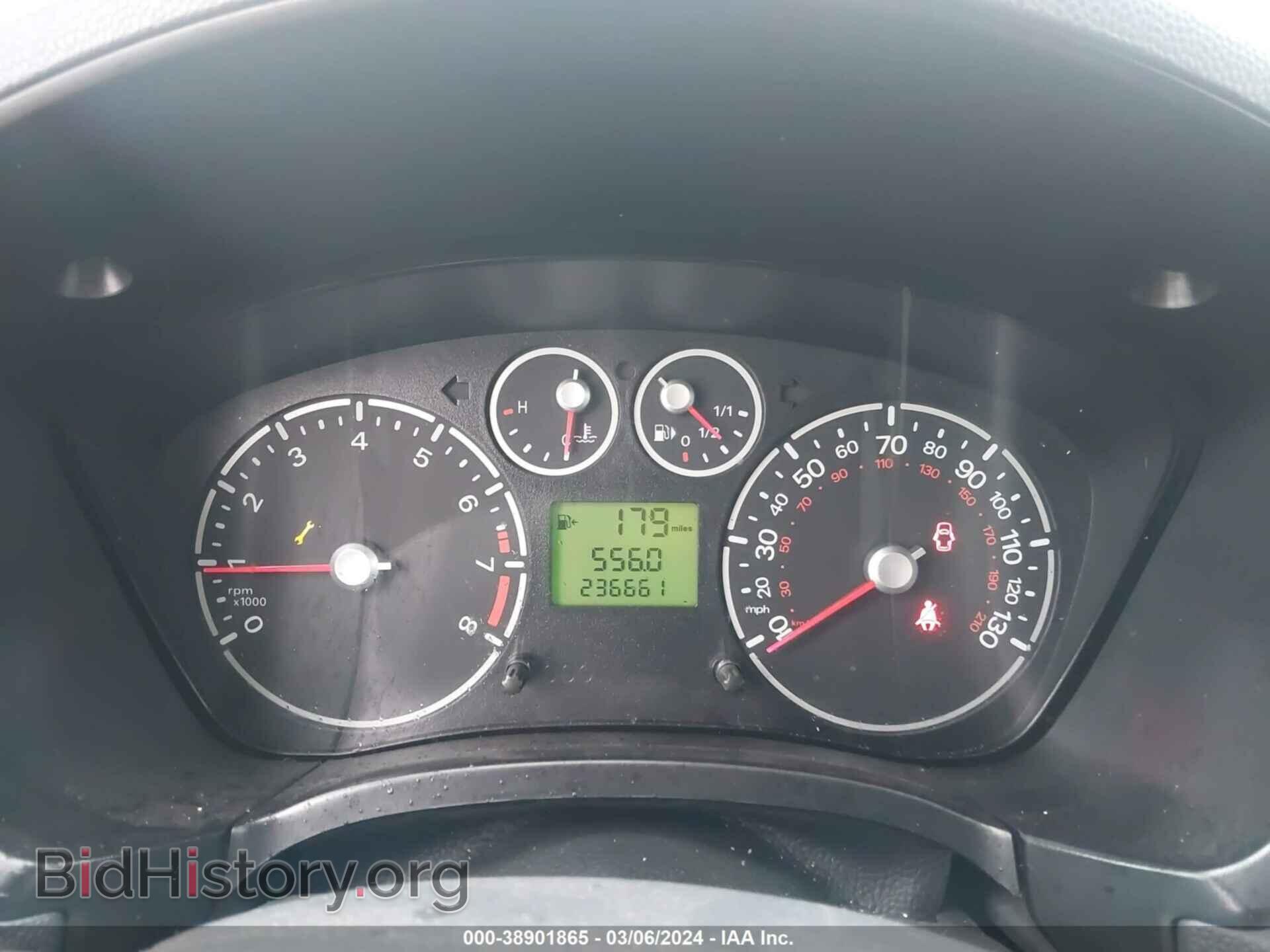 2011 FORD TRANSIT CONNECT - VIN: NM0LS7BN3BT043075 - Фото 7