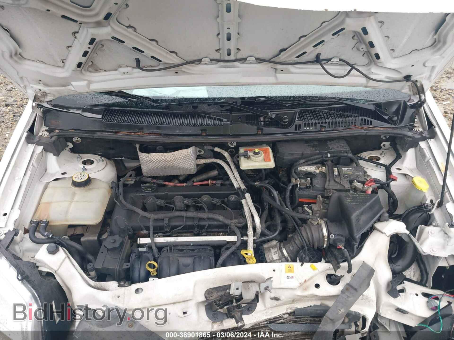 2011 FORD TRANSIT CONNECT - VIN: NM0LS7BN3BT043075 - Фото 10
