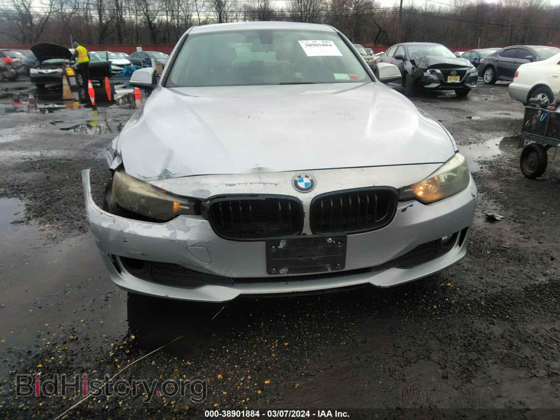 2013 BMW 320I - VIN: WBA3C3C5XDF979460 - Фото 6