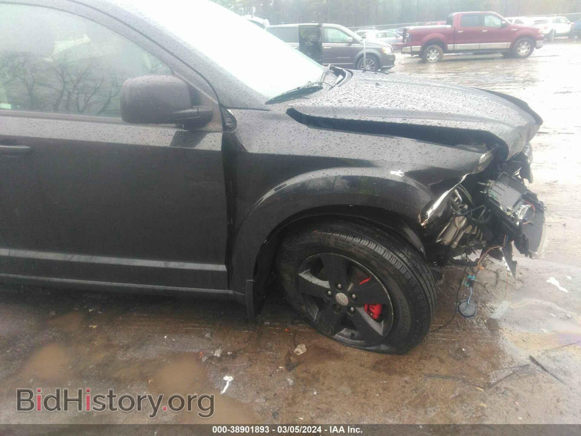 2012 DODGE JOURNEY - VIN: 3C4PDDBG7CC273979 - Фото 11