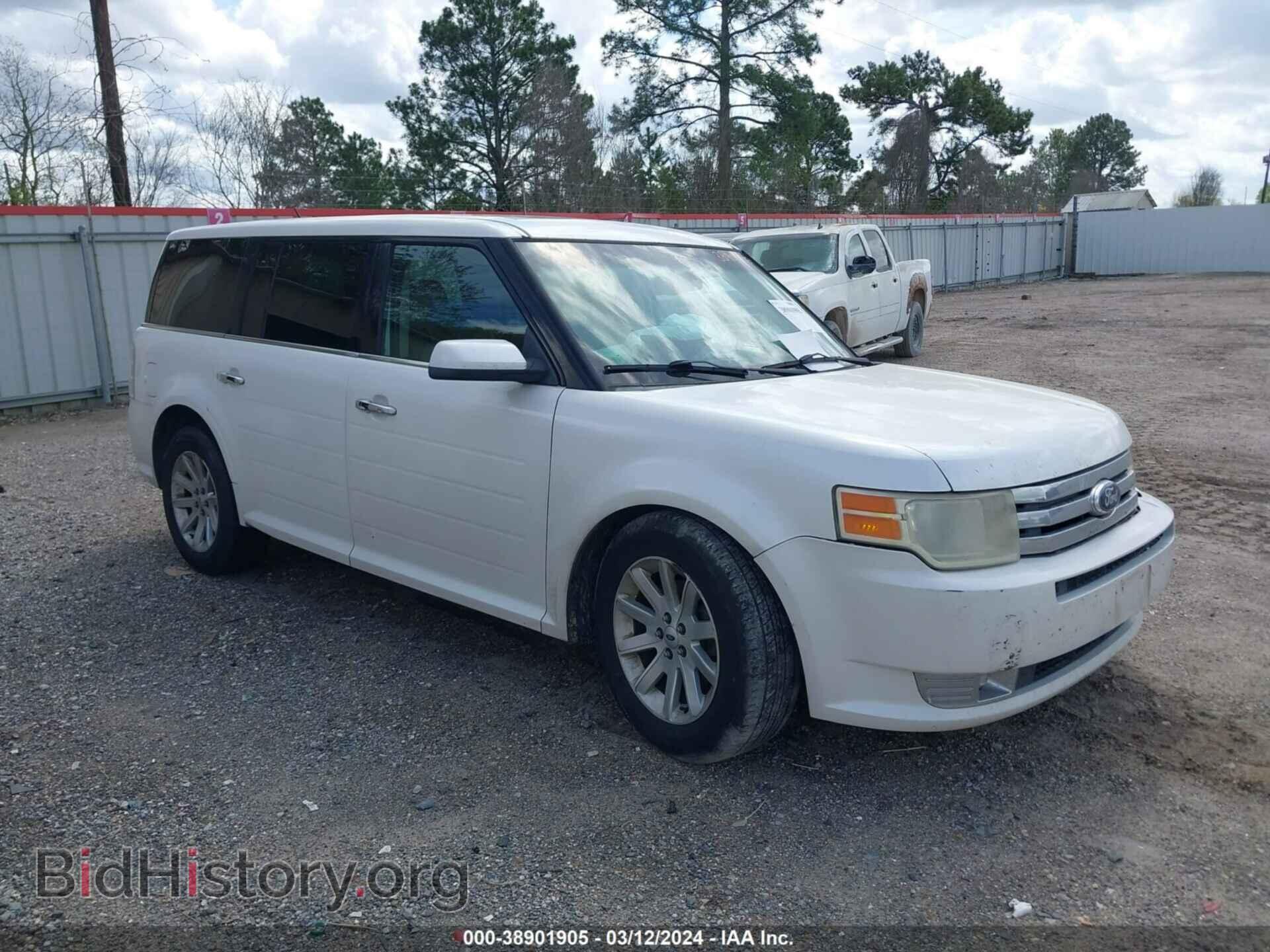 Photo 2FMGK5CC0BBD03742 - FORD FLEX 2011