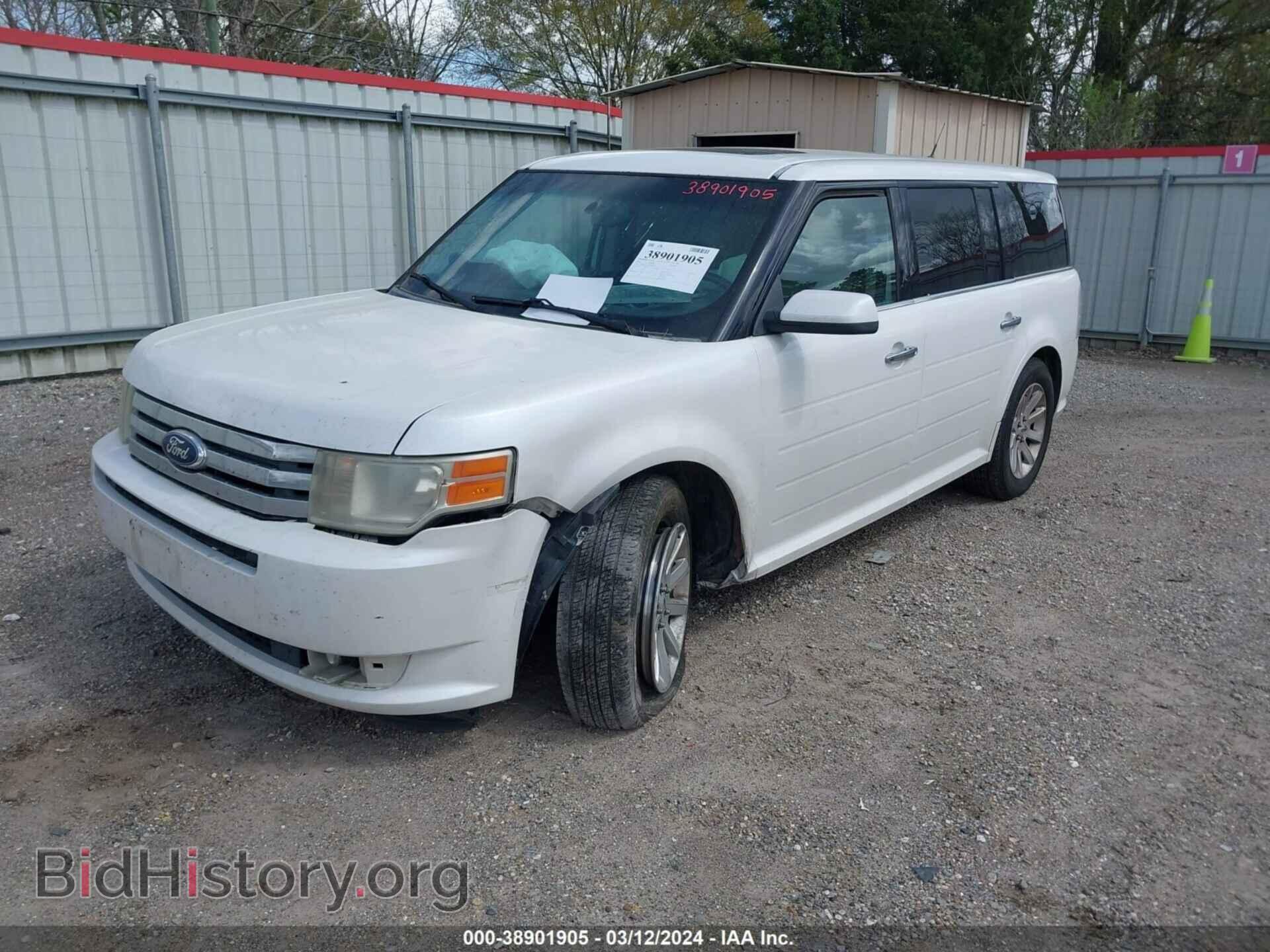 2011 FORD FLEX - VIN: 2FMGK5CC0BBD03742 - Photo 2