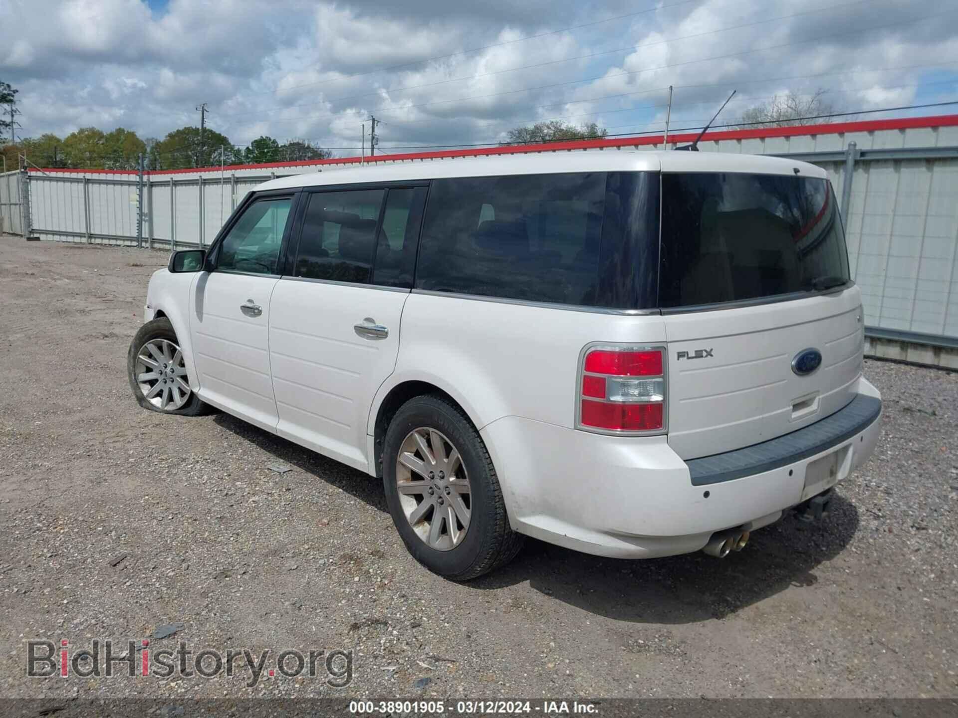 2011 FORD FLEX - VIN: 2FMGK5CC0BBD03742 - Photo 3