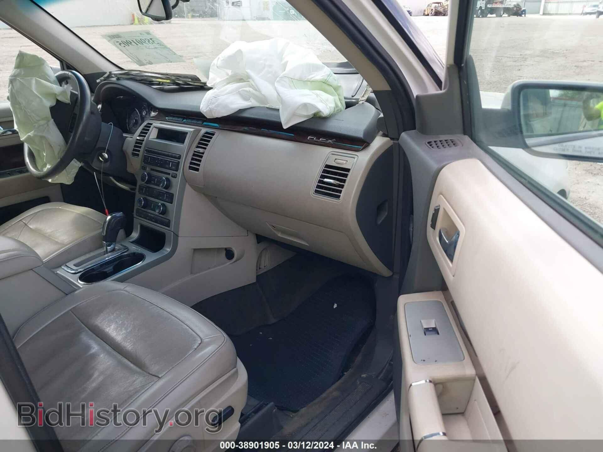 2011 FORD FLEX - VIN: 2FMGK5CC0BBD03742 - Photo 5