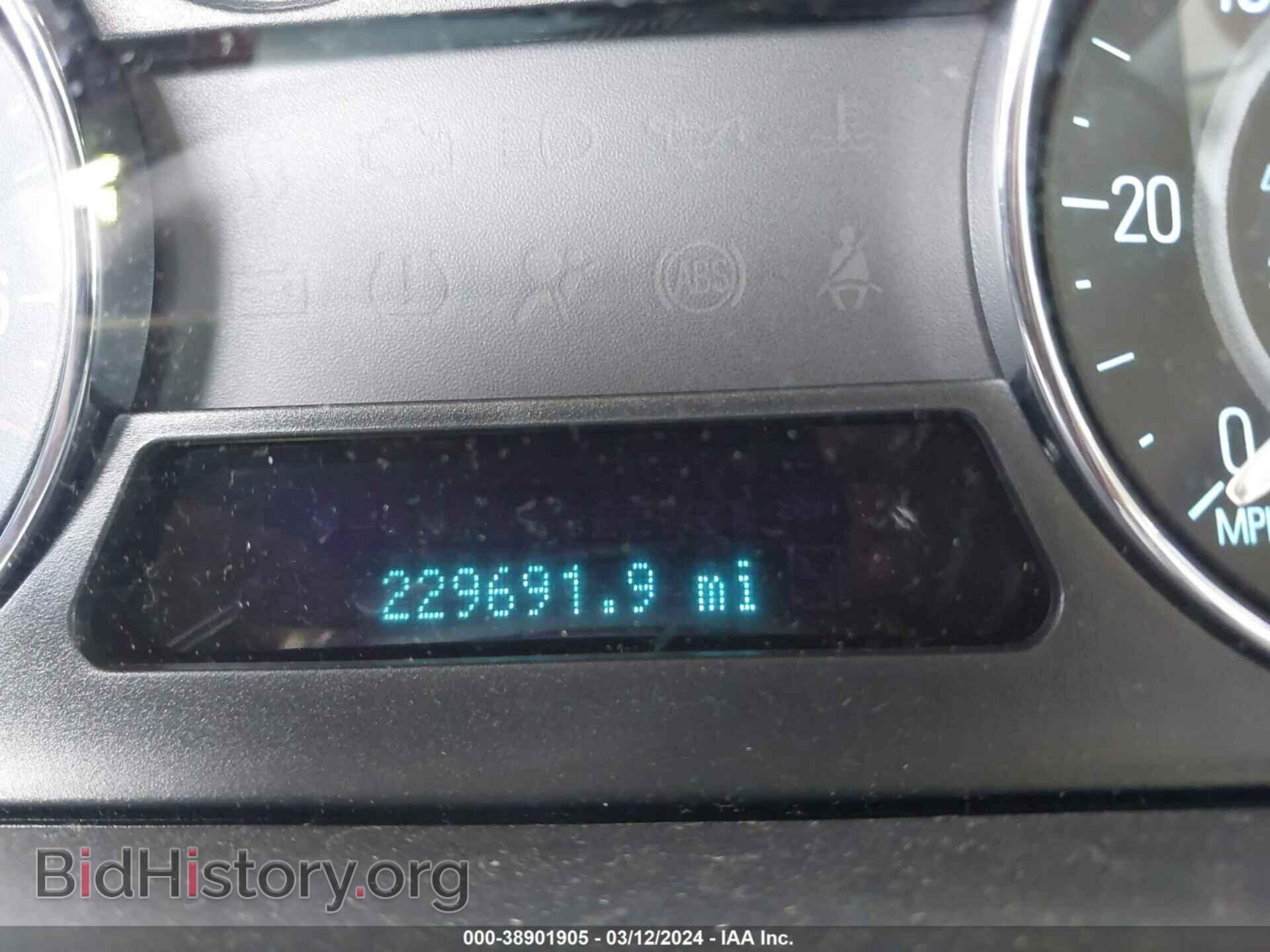 2011 FORD FLEX - VIN: 2FMGK5CC0BBD03742 - Photo 7