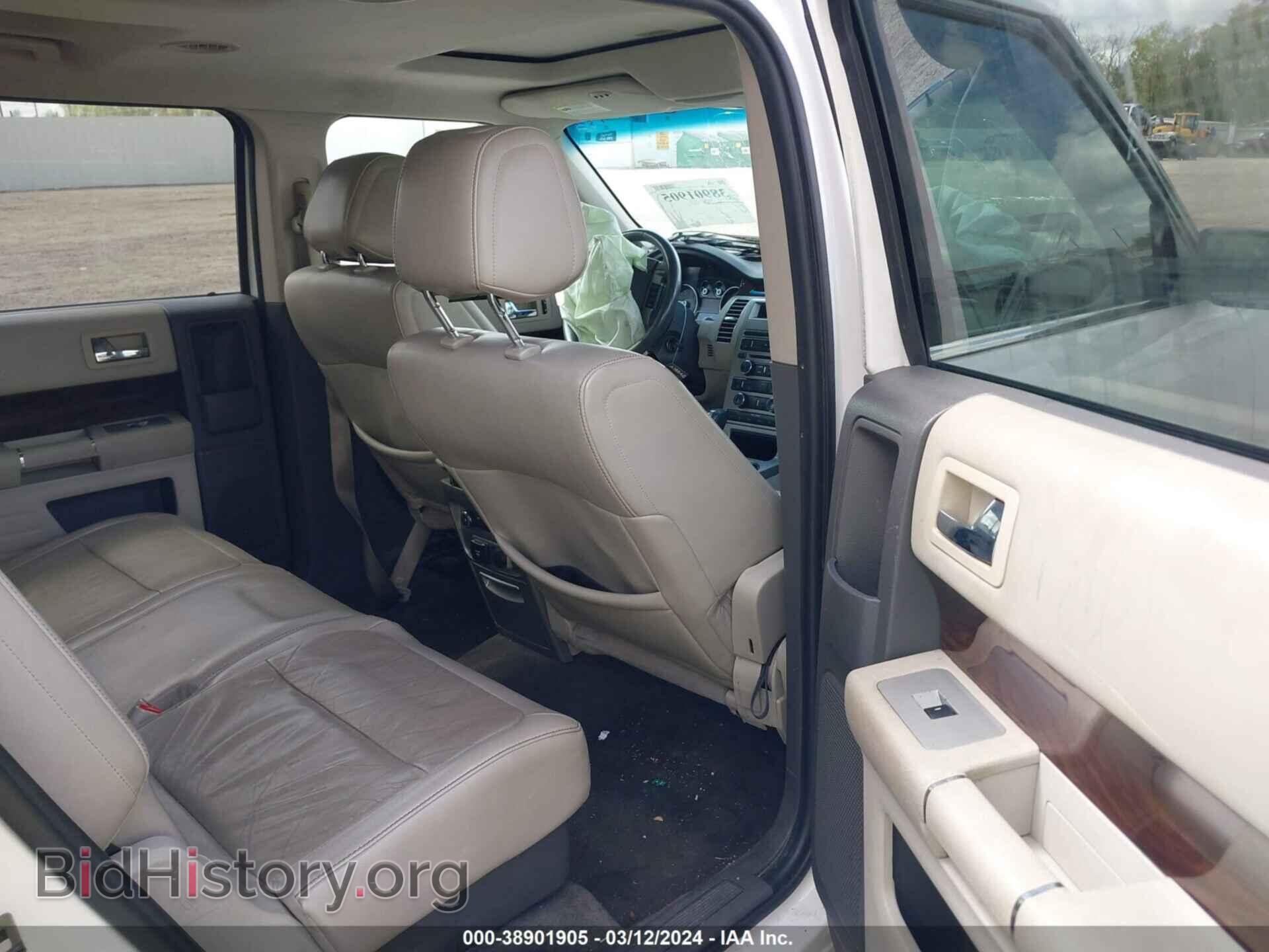 2011 FORD FLEX - VIN: 2FMGK5CC0BBD03742 - Photo 8