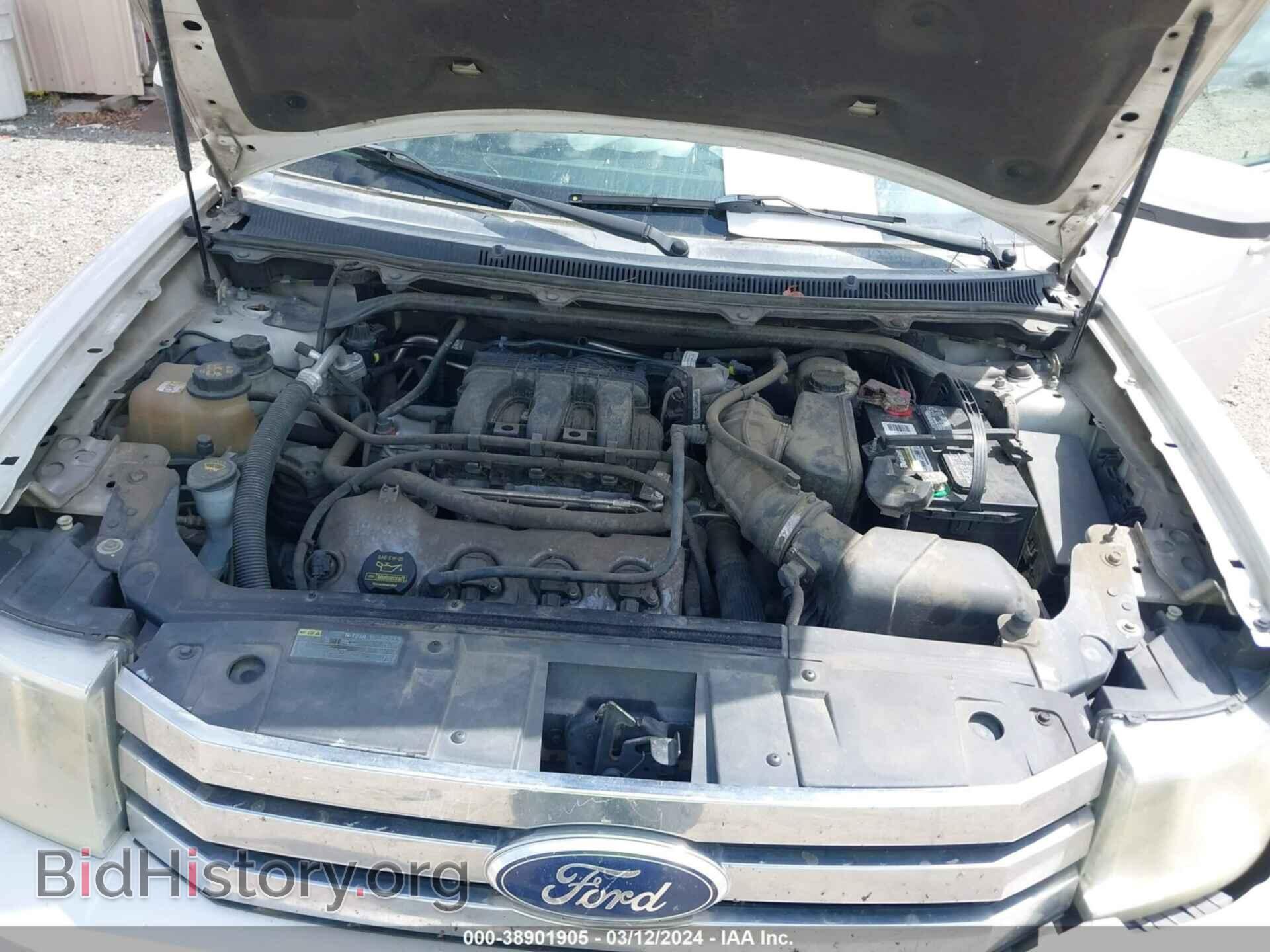 2011 FORD FLEX - VIN: 2FMGK5CC0BBD03742 - Photo 10